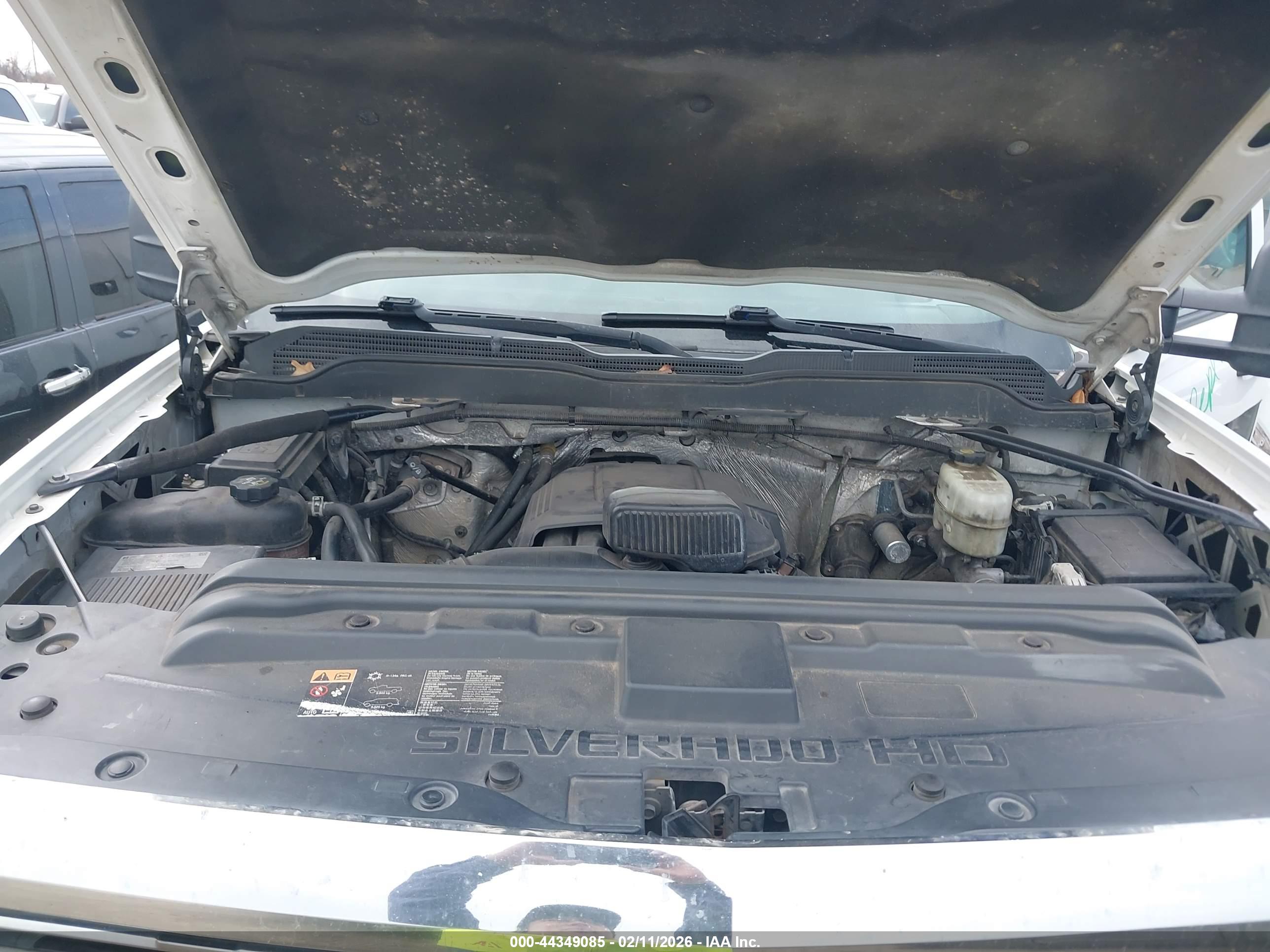 CHEVROLET SILVERADO image 10