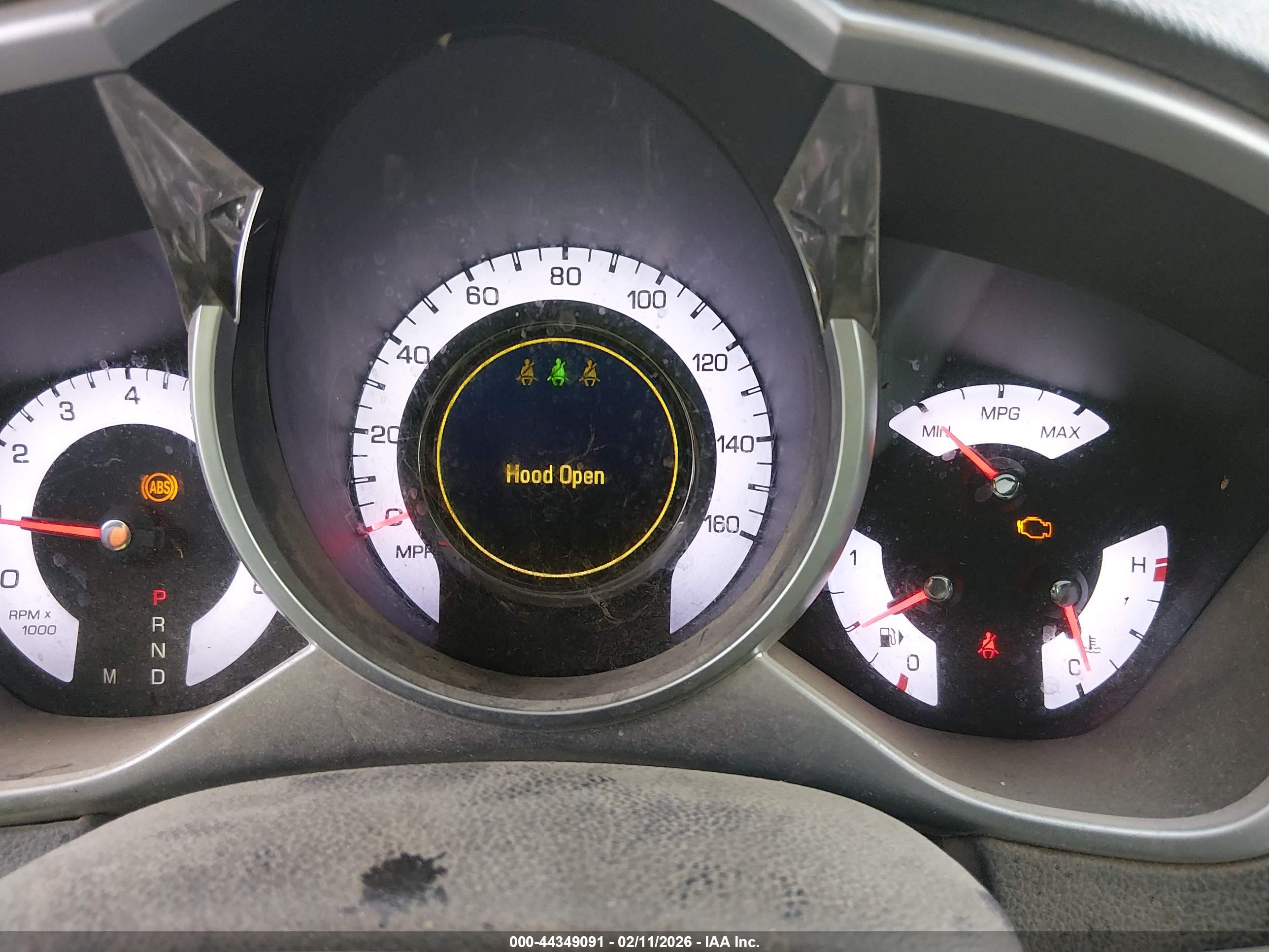 CADILLAC SRX image 7