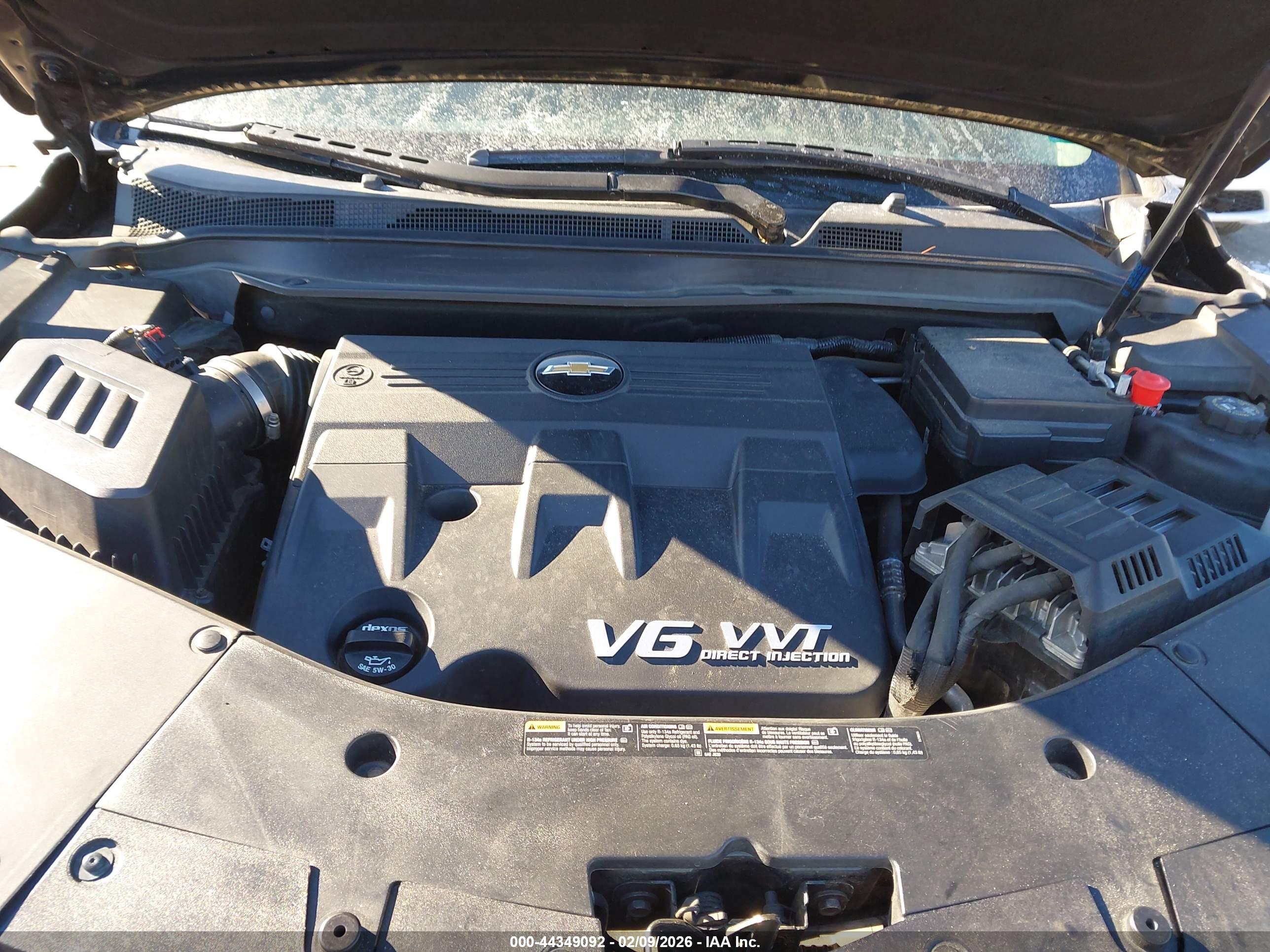 CHEVROLET EQUINOX image 10