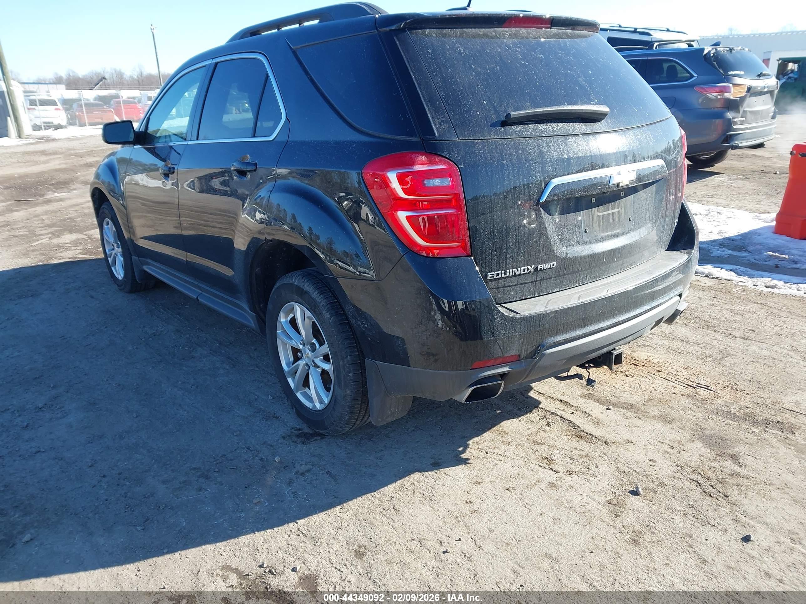 CHEVROLET EQUINOX image 3