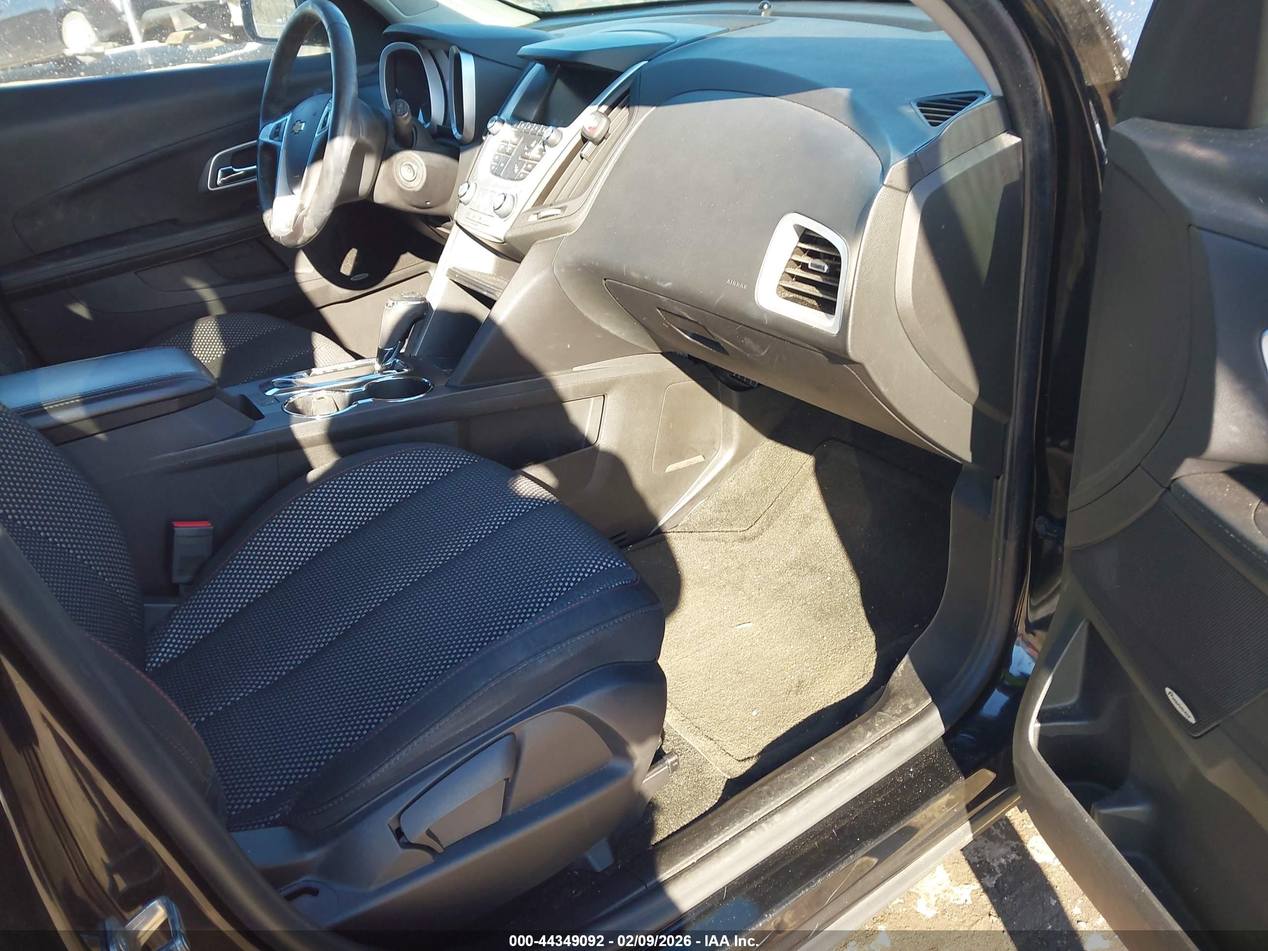 CHEVROLET EQUINOX image 5