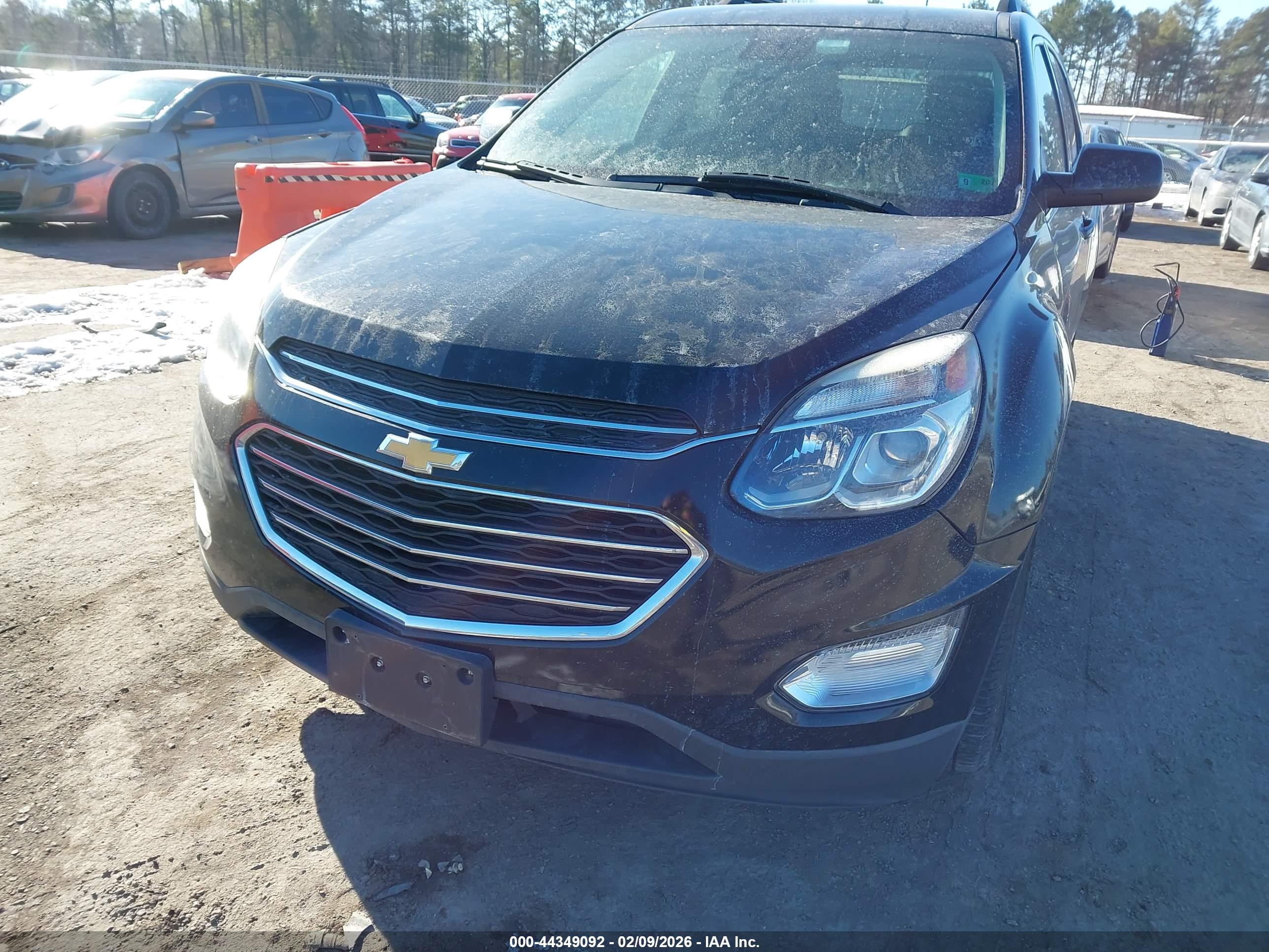 CHEVROLET EQUINOX image 6