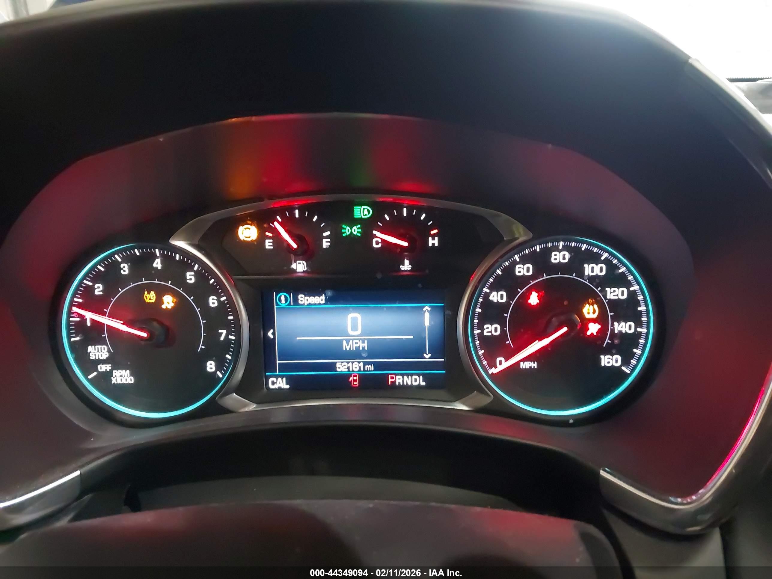 CHEVROLET EQUINOX image 7