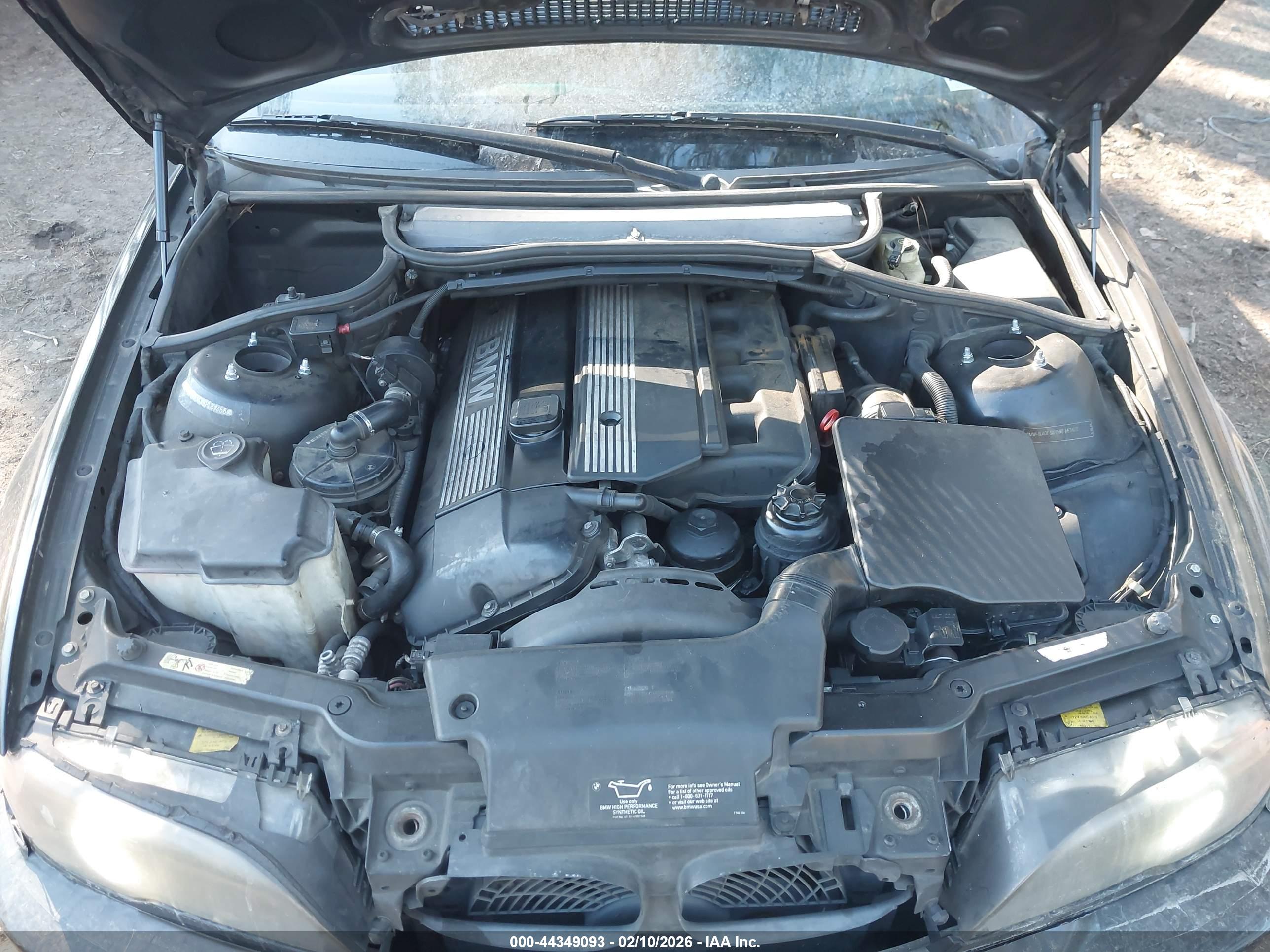 BMW 330CI image 10