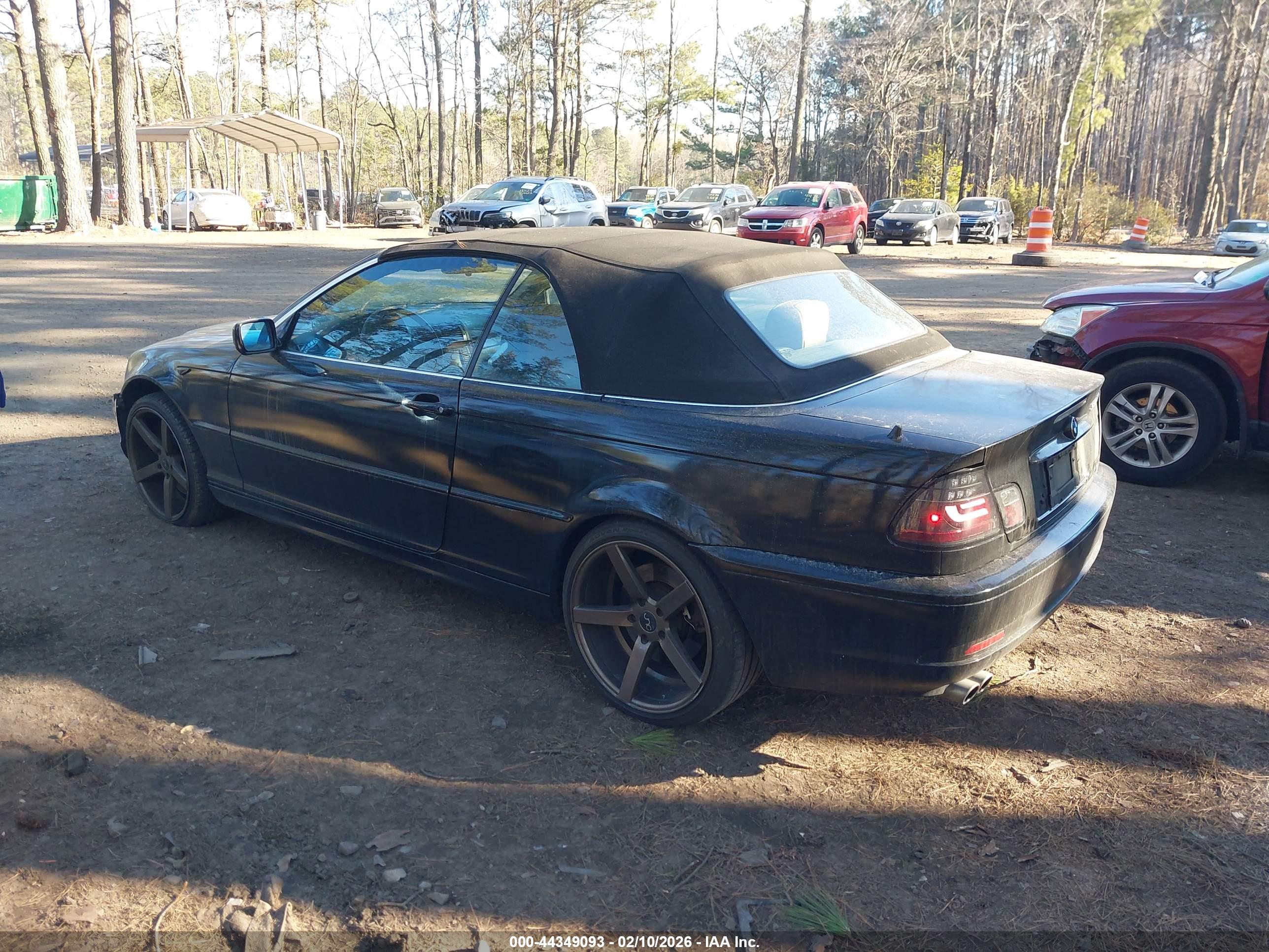 BMW 330CI image 3