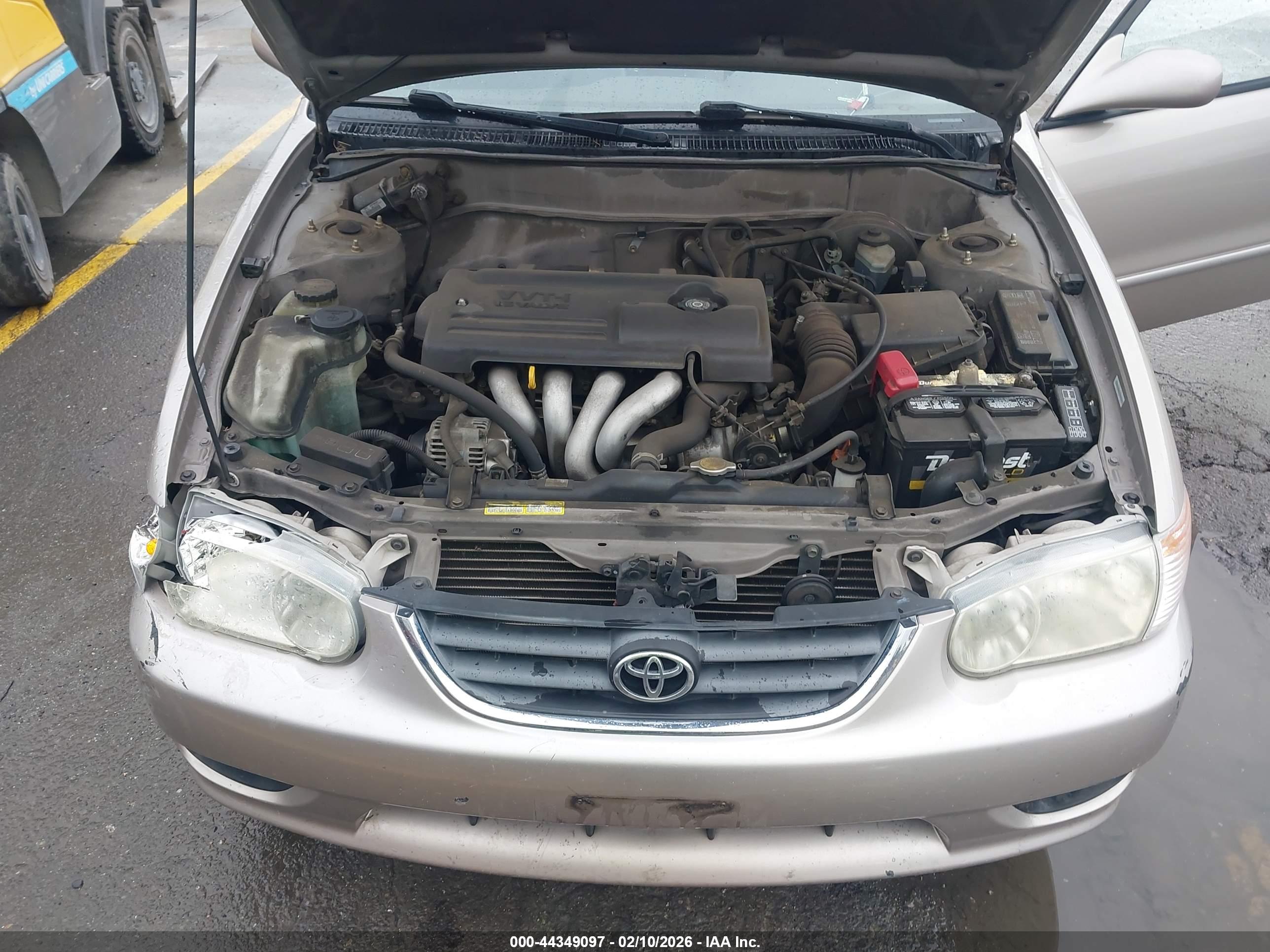 TOYOTA COROLLA image 10
