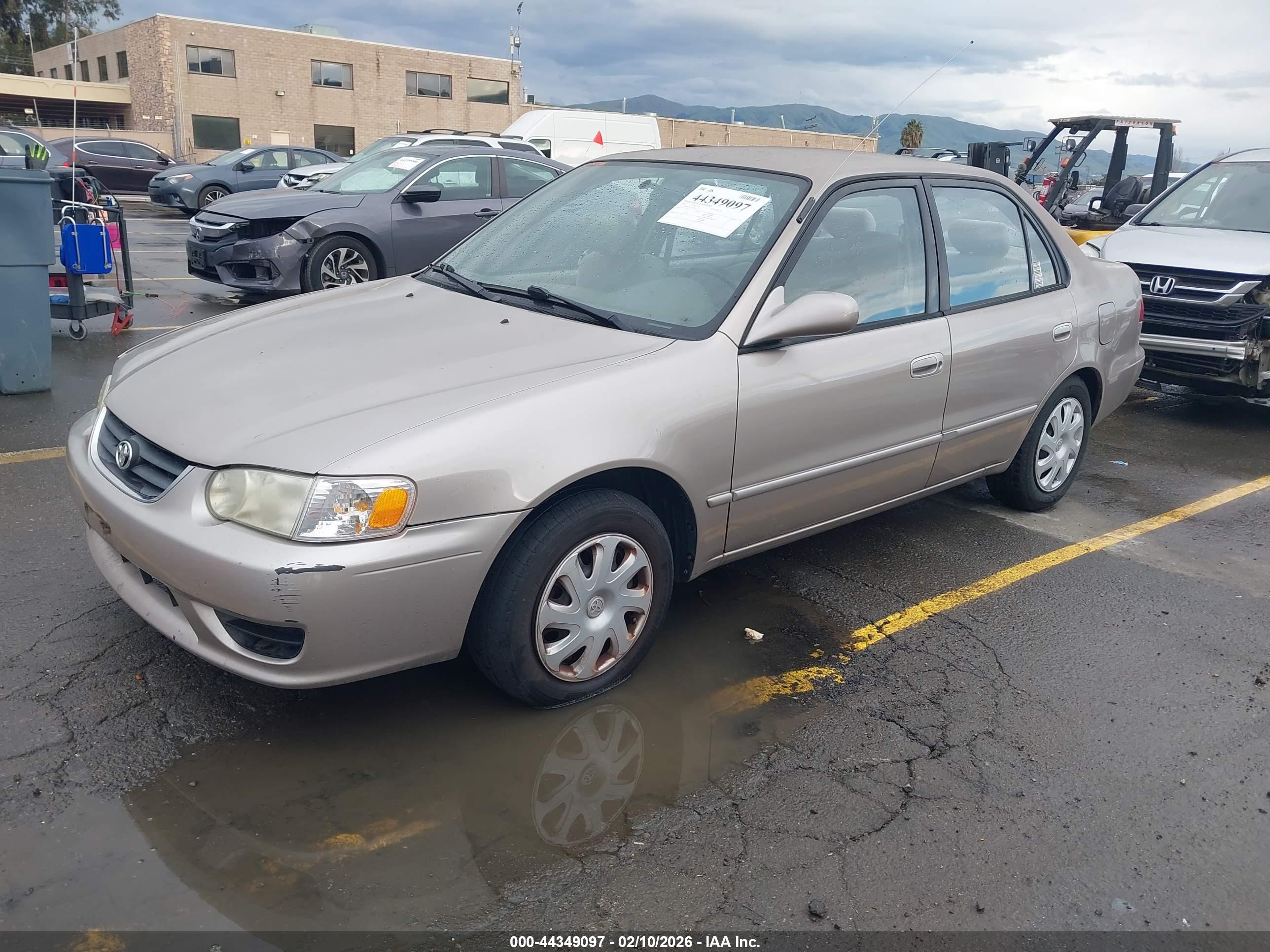 TOYOTA COROLLA image 2