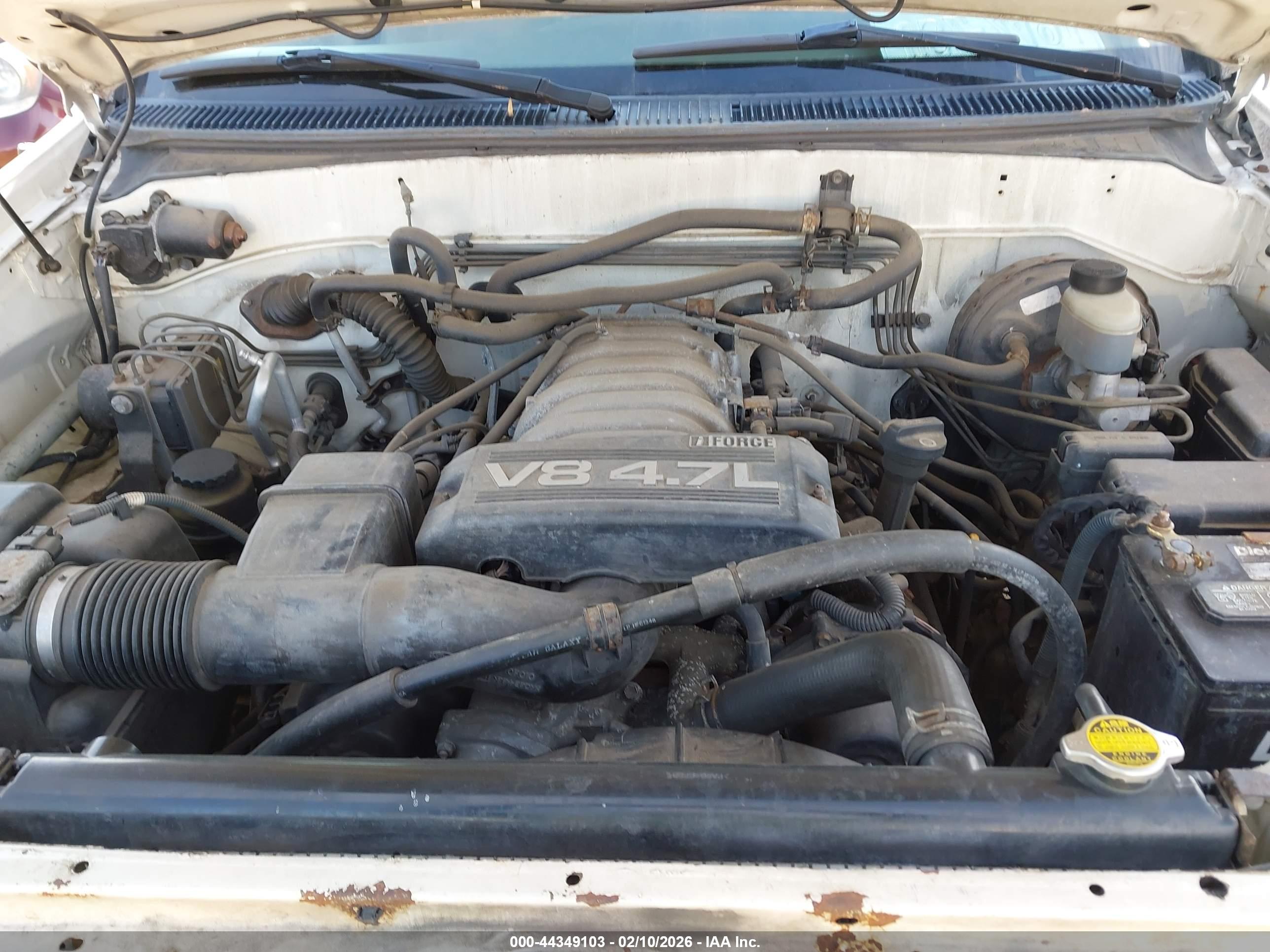 TOYOTA SEQUOIA image 10