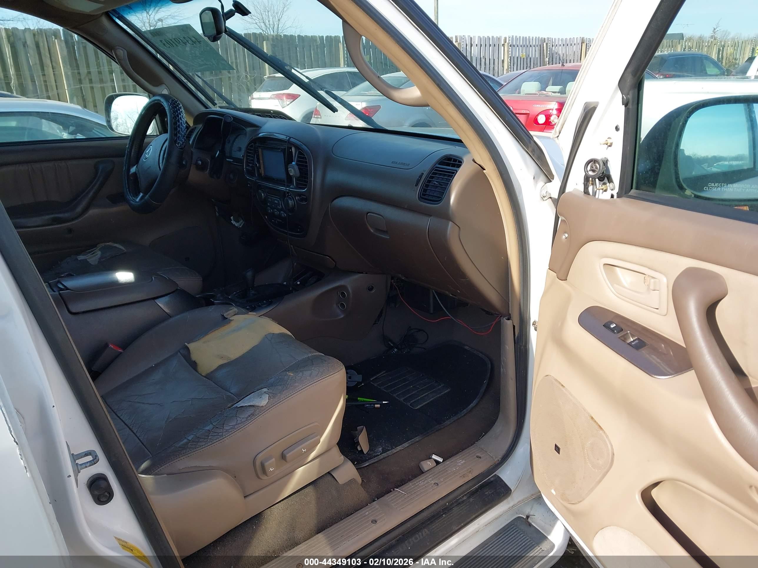 TOYOTA SEQUOIA image 5
