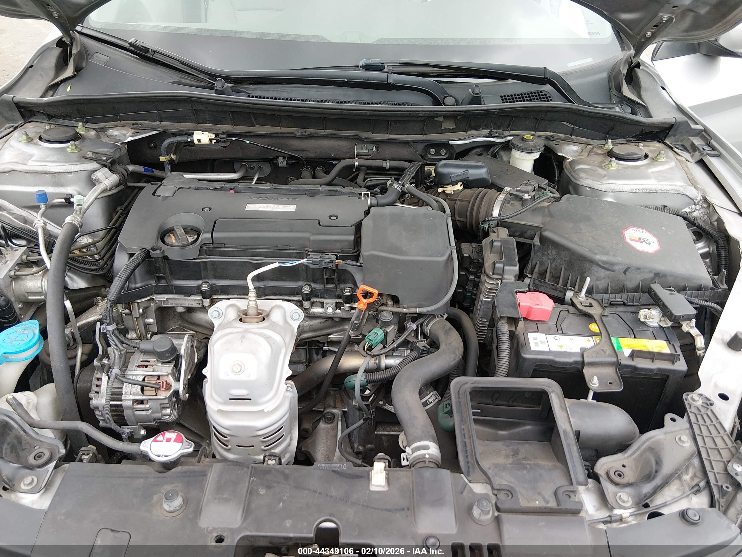 HONDA ACCORD image 10