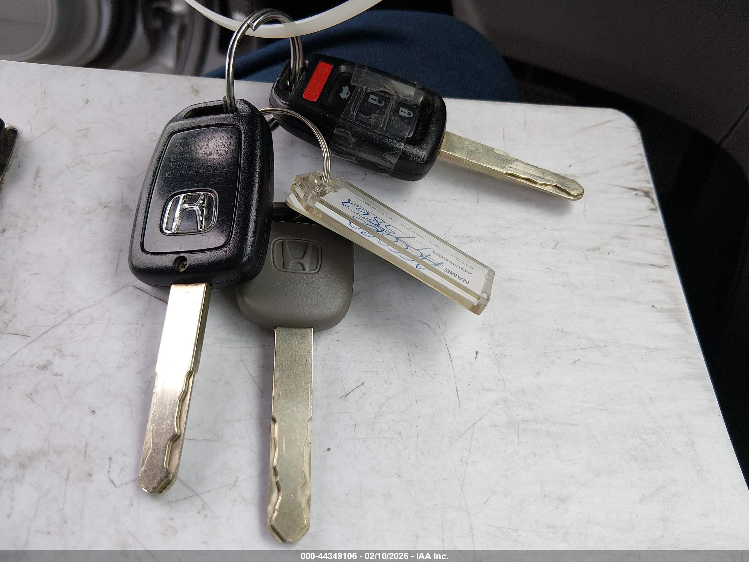 HONDA ACCORD image 11