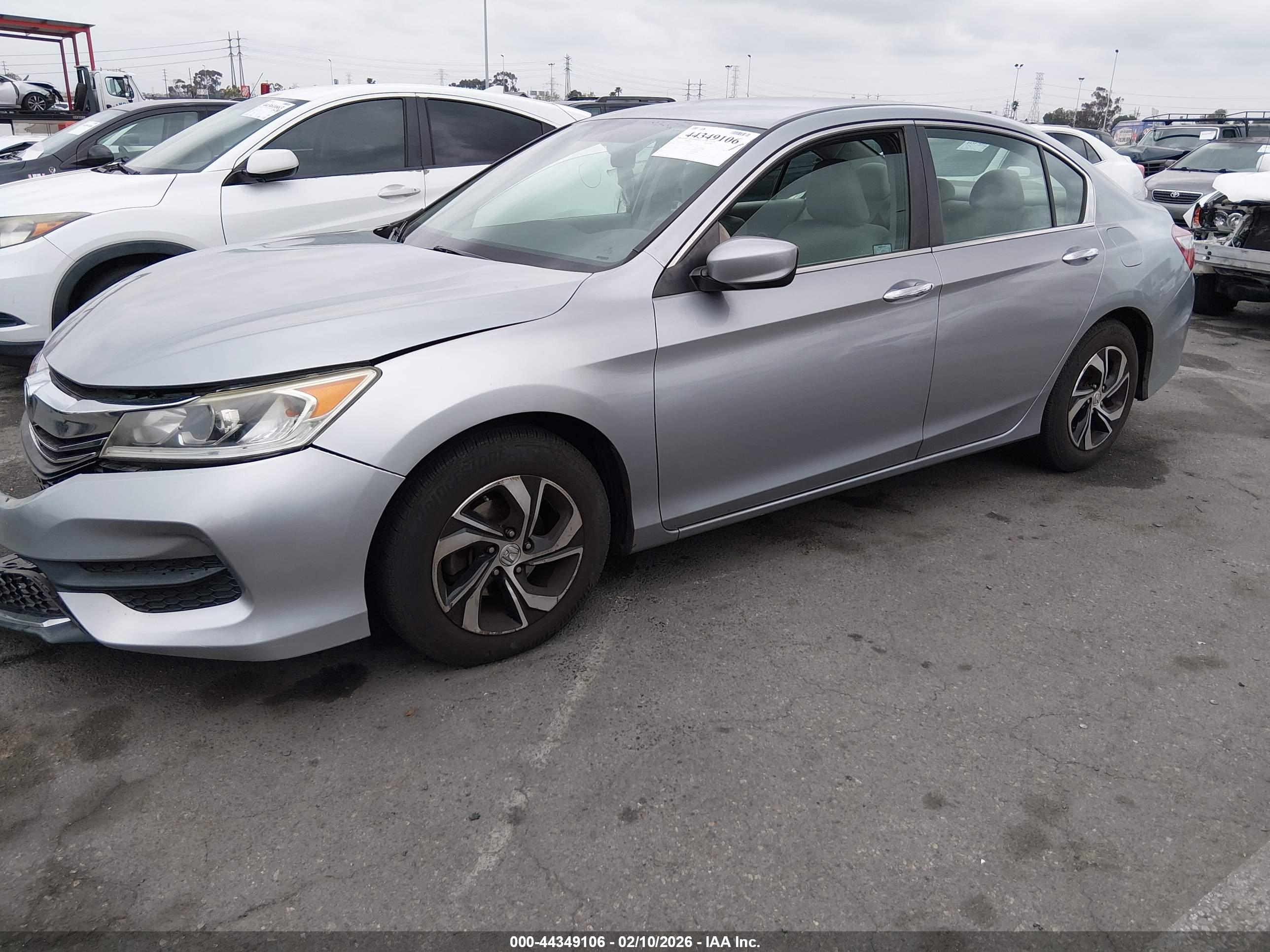 HONDA ACCORD image 2