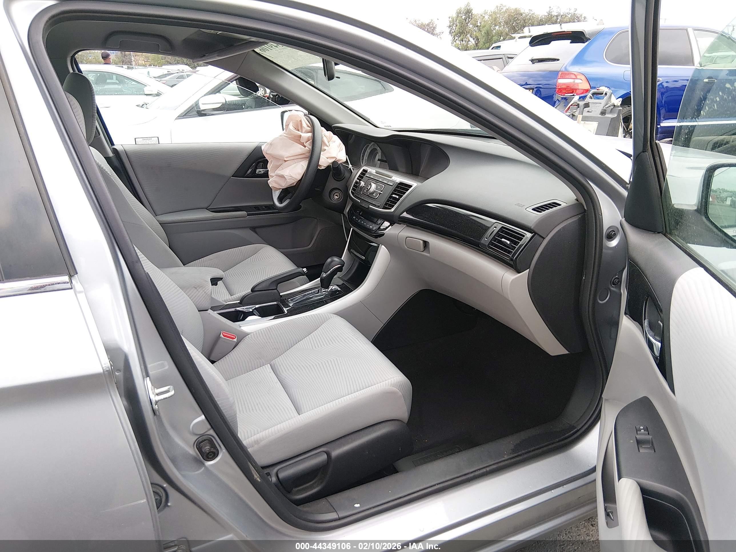 HONDA ACCORD image 5