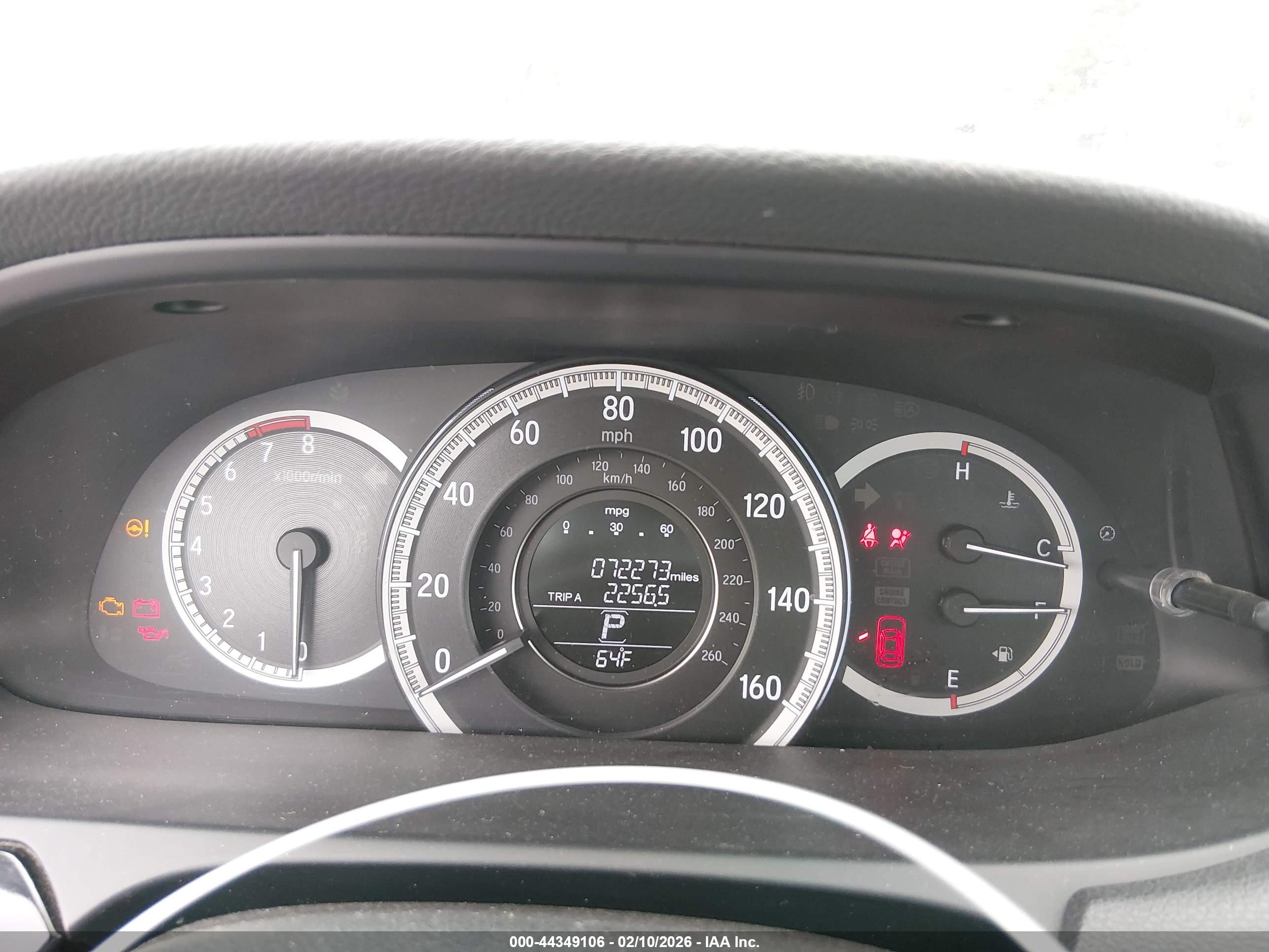 HONDA ACCORD image 7