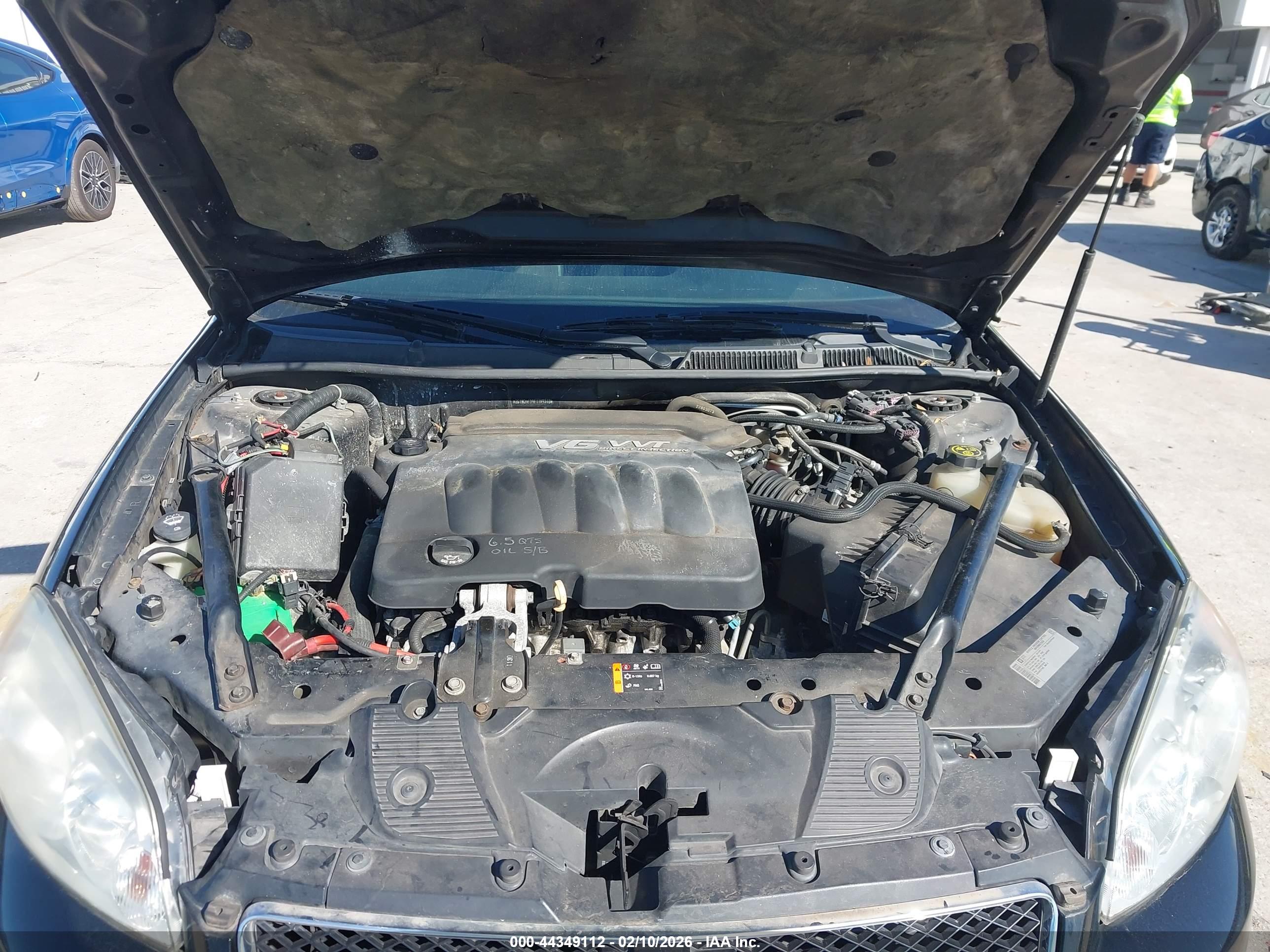 CHEVROLET IMPALA image 10