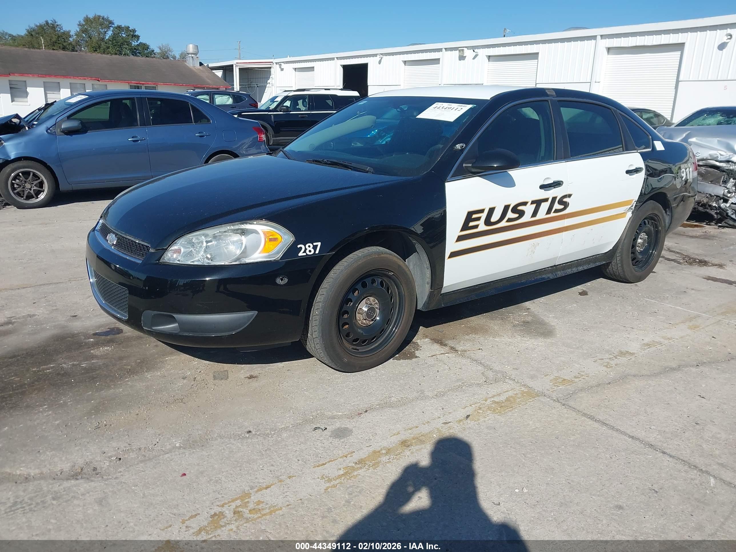 CHEVROLET IMPALA image 2