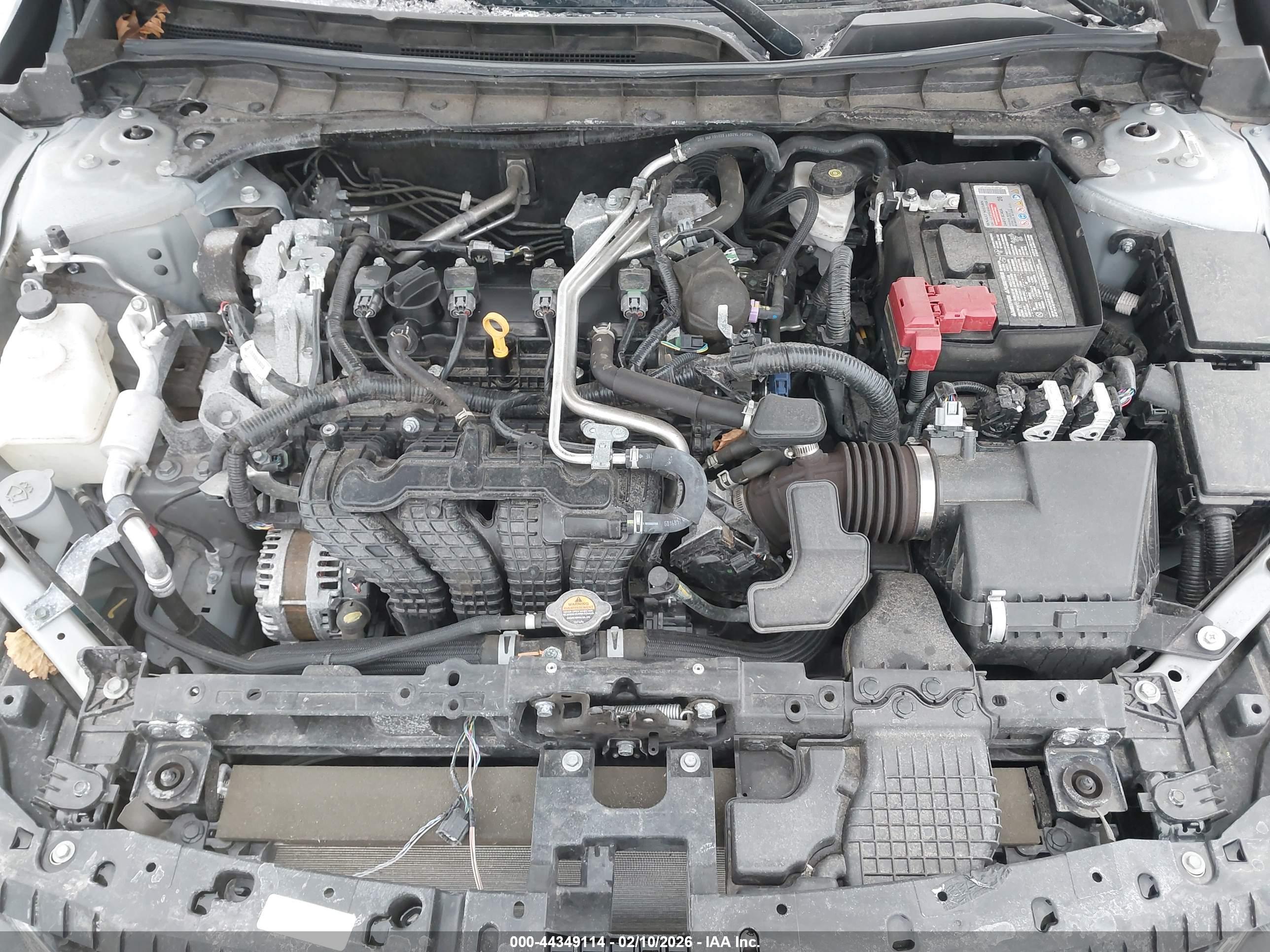 NISSAN ALTIMA image 10