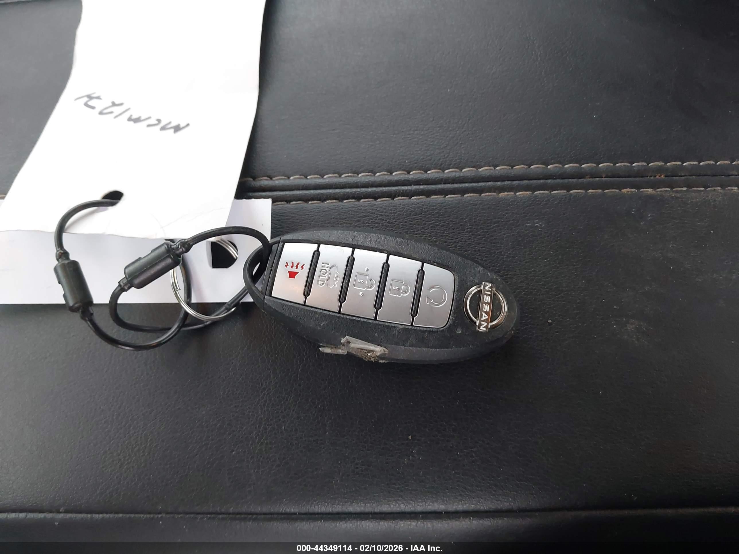 NISSAN ALTIMA image 11