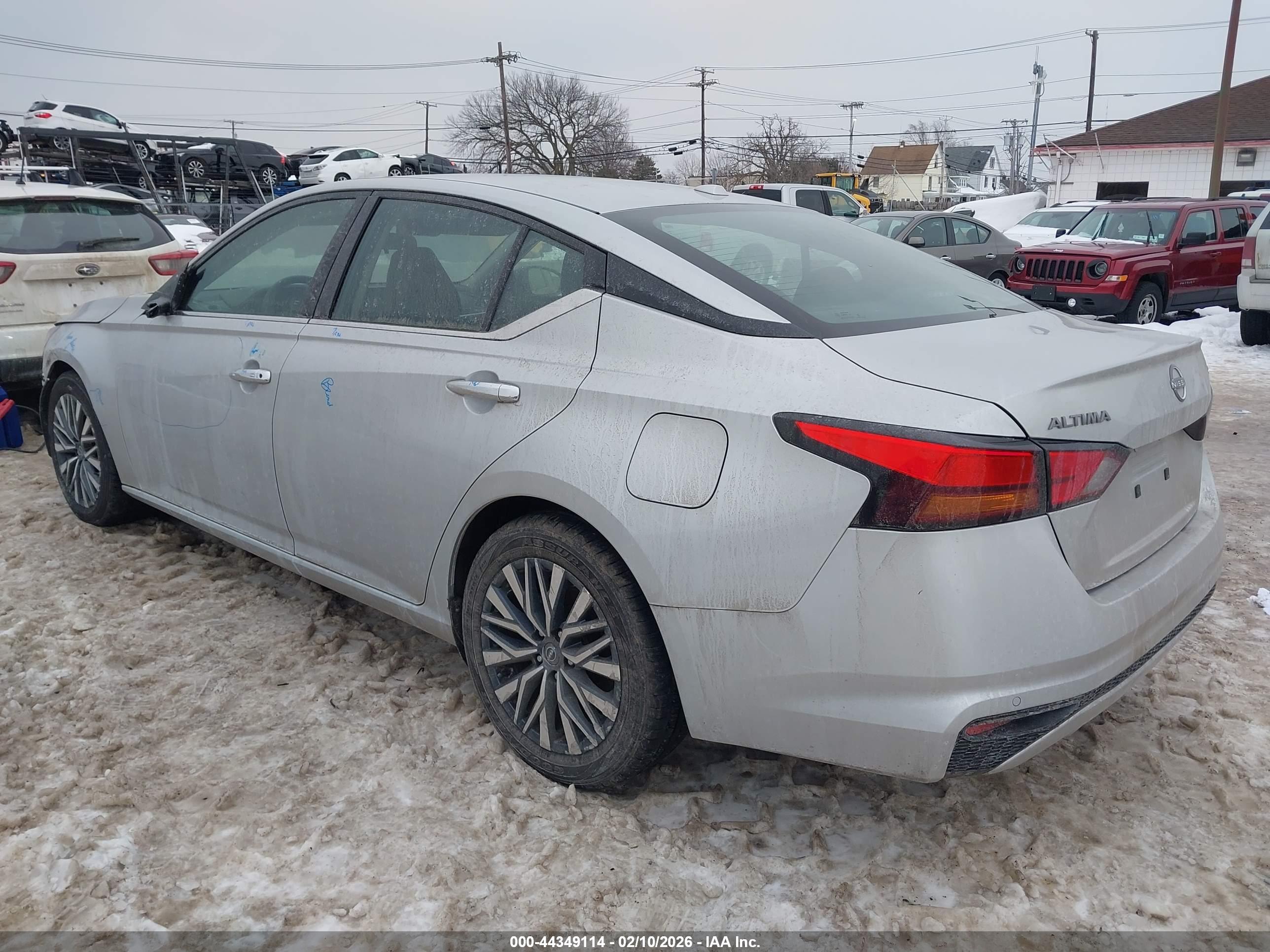 NISSAN ALTIMA image 3