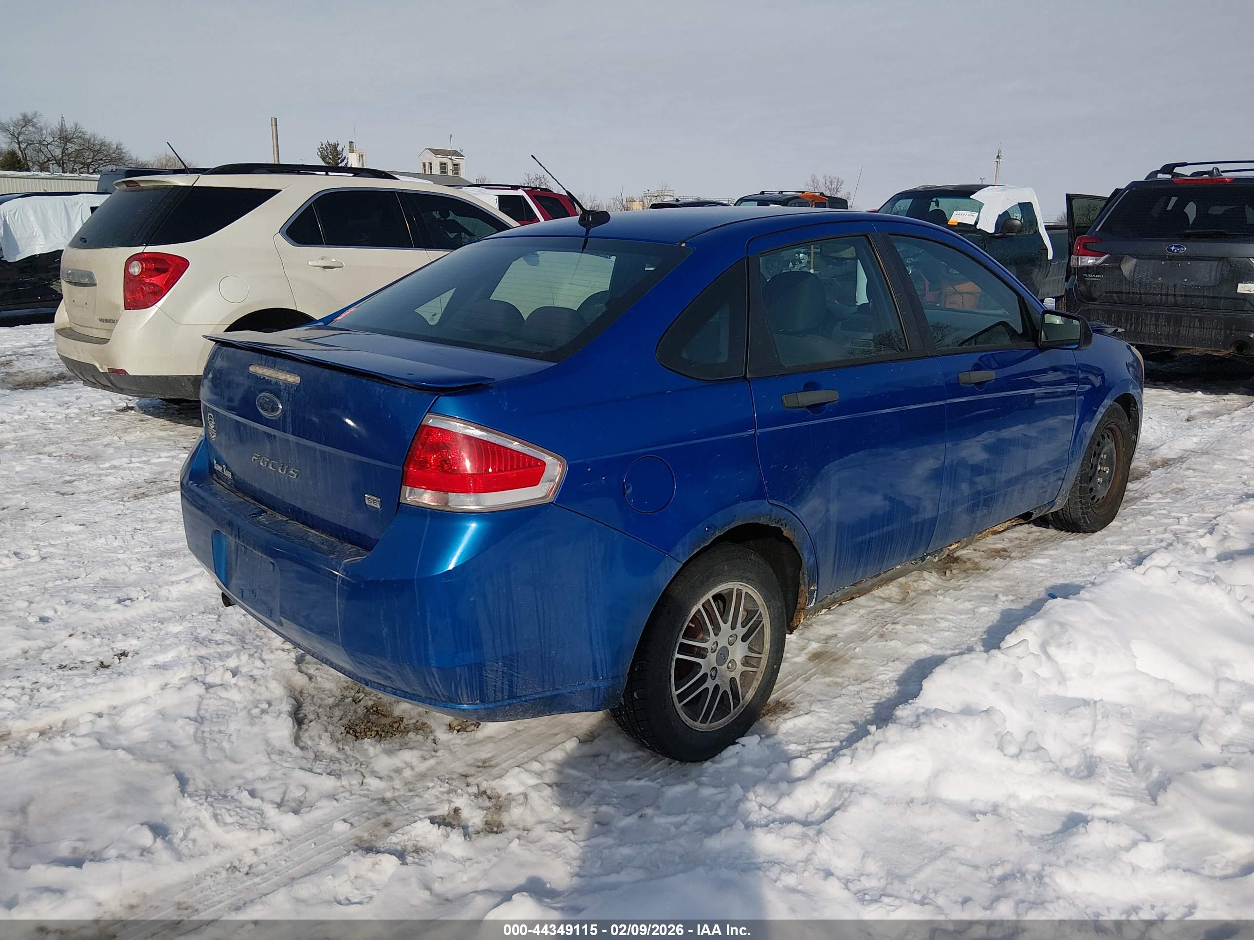 FORD FOCUS image 4