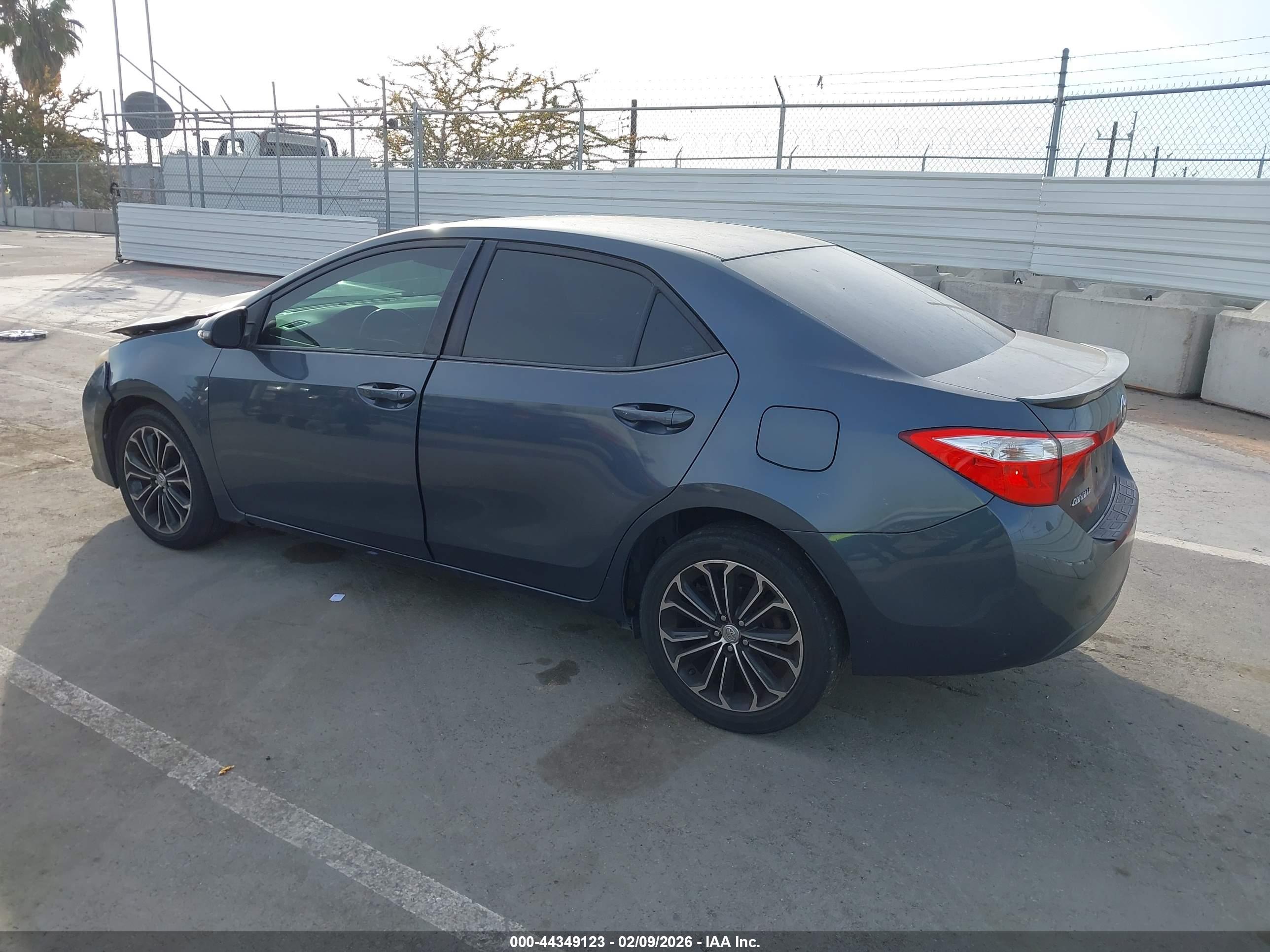 TOYOTA COROLLA image 3