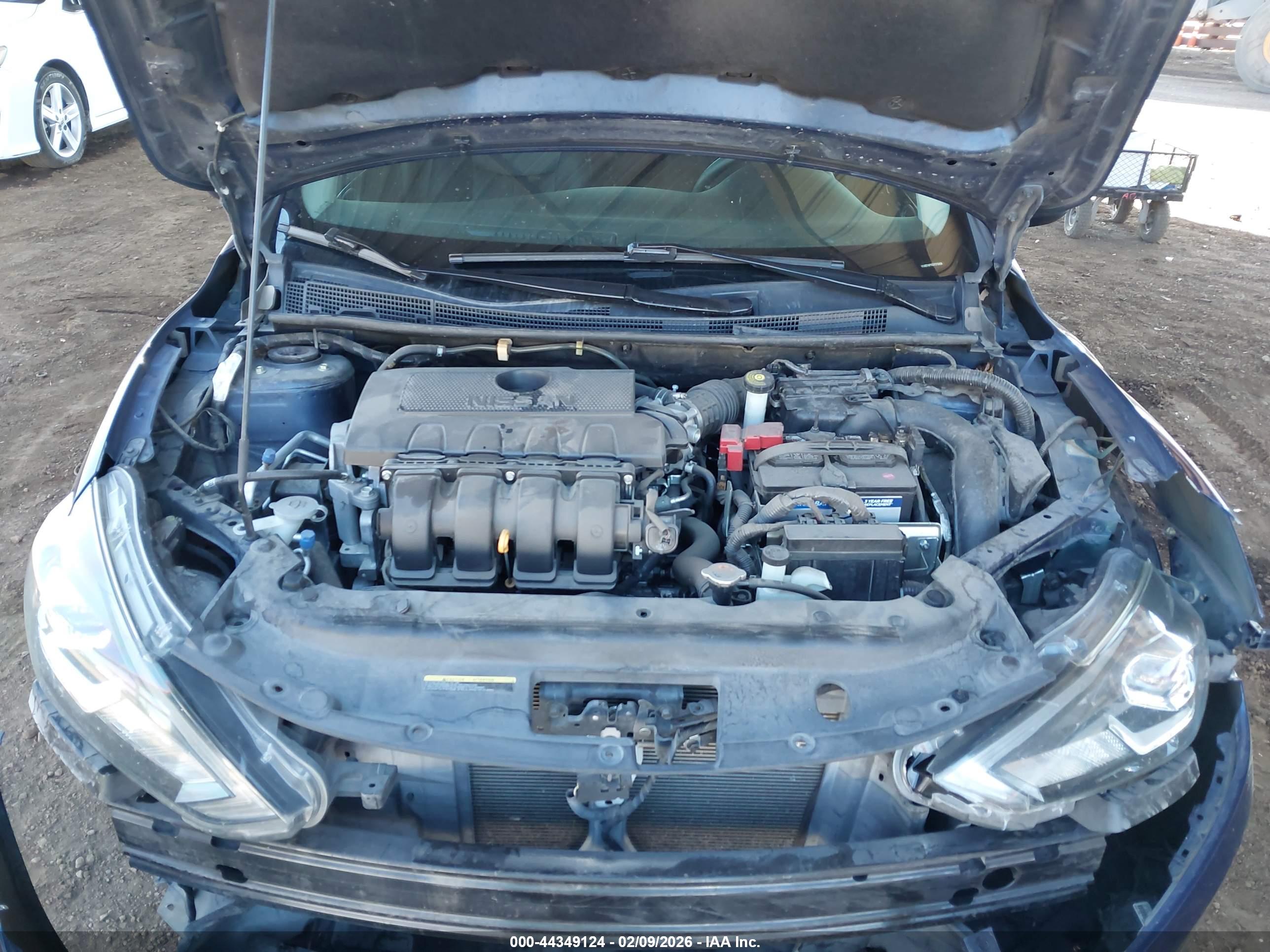 NISSAN SENTRA image 10
