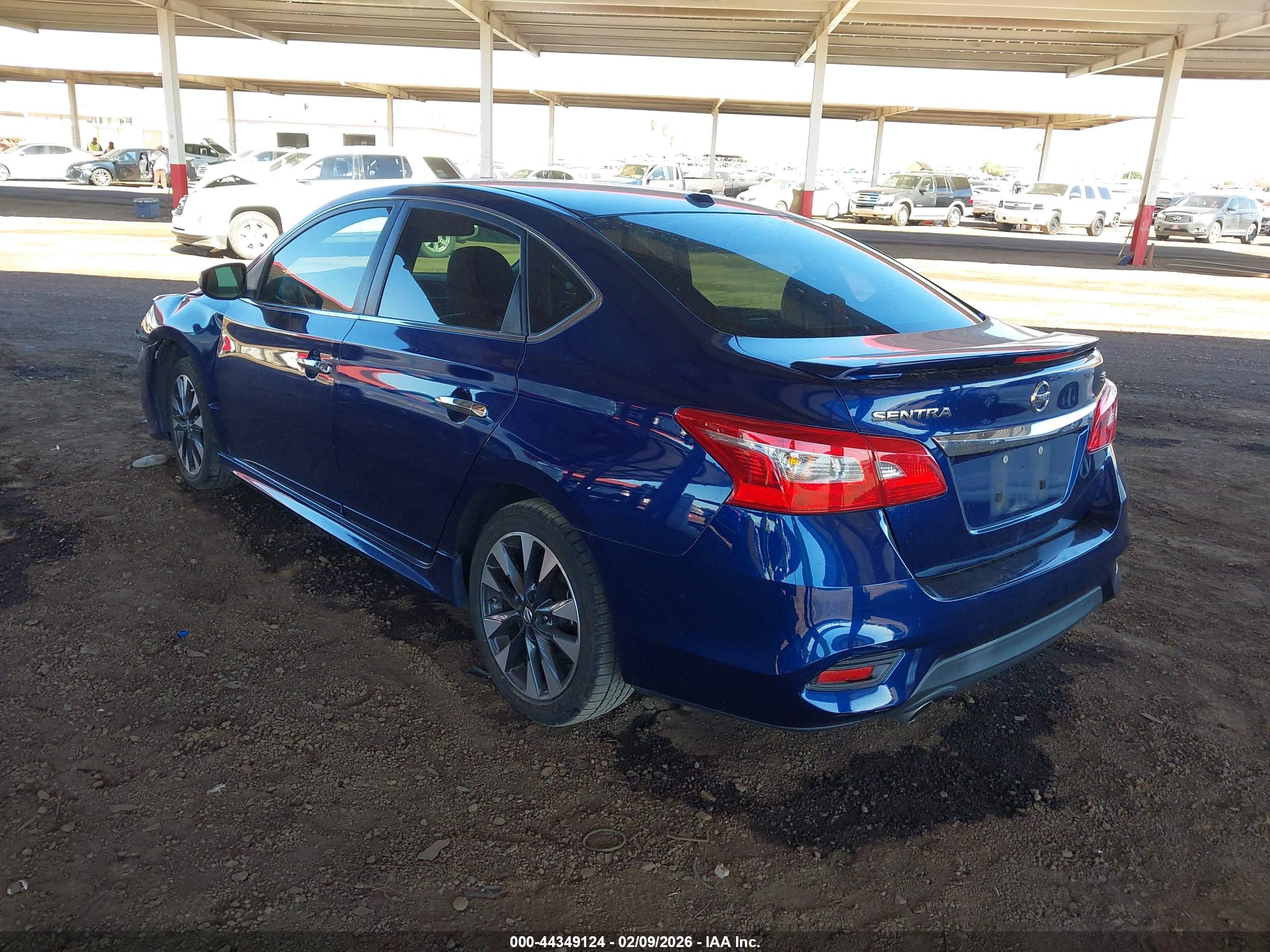 NISSAN SENTRA image 3