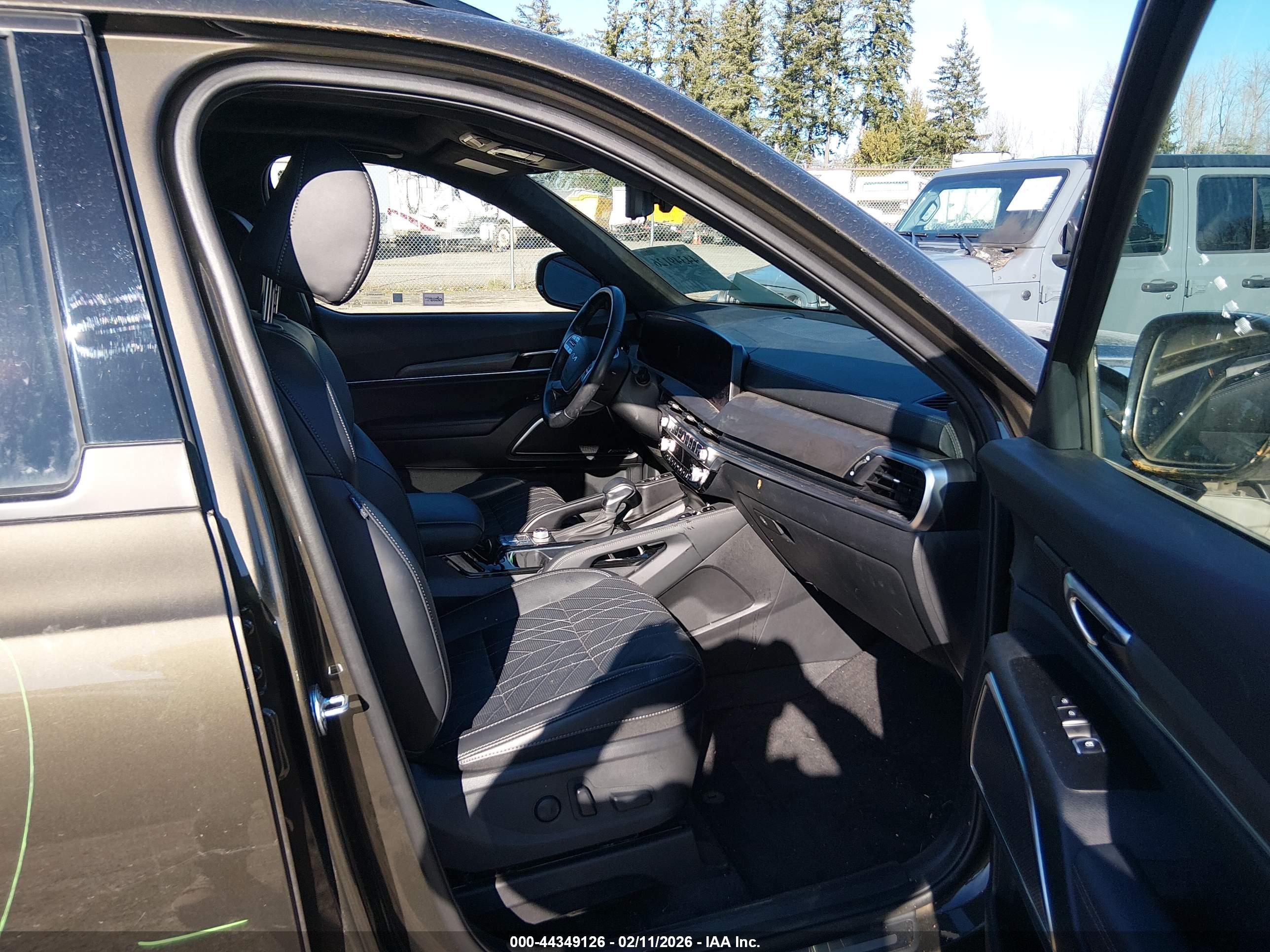 KIA TELLURIDE image 5