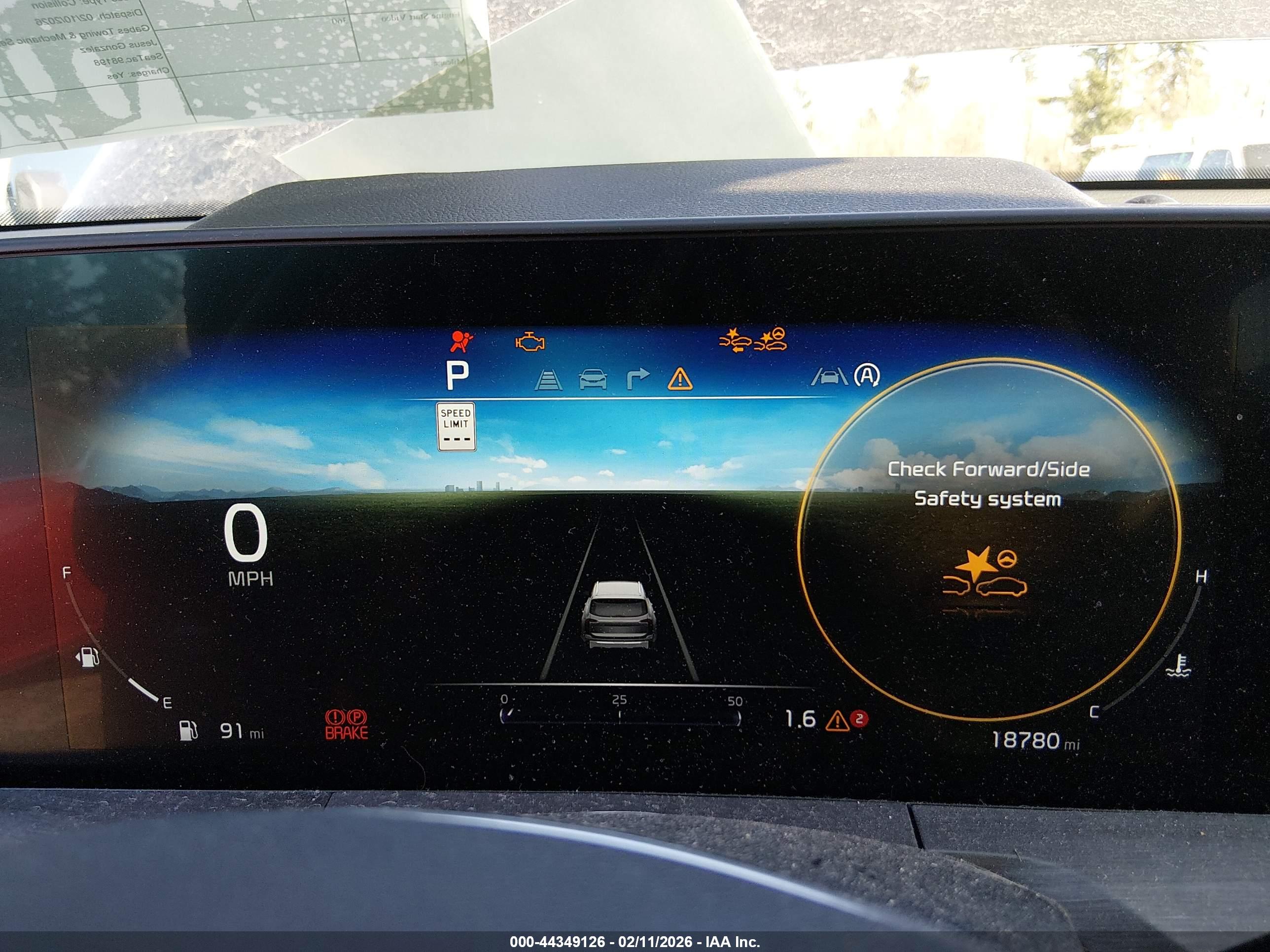 KIA TELLURIDE image 7