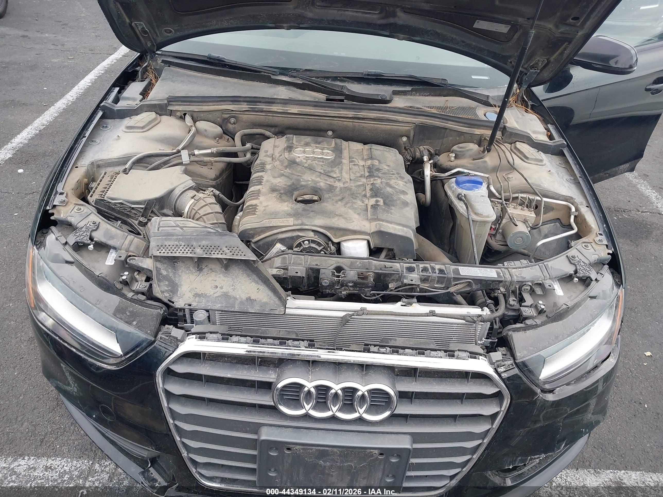 AUDI A4 image 10