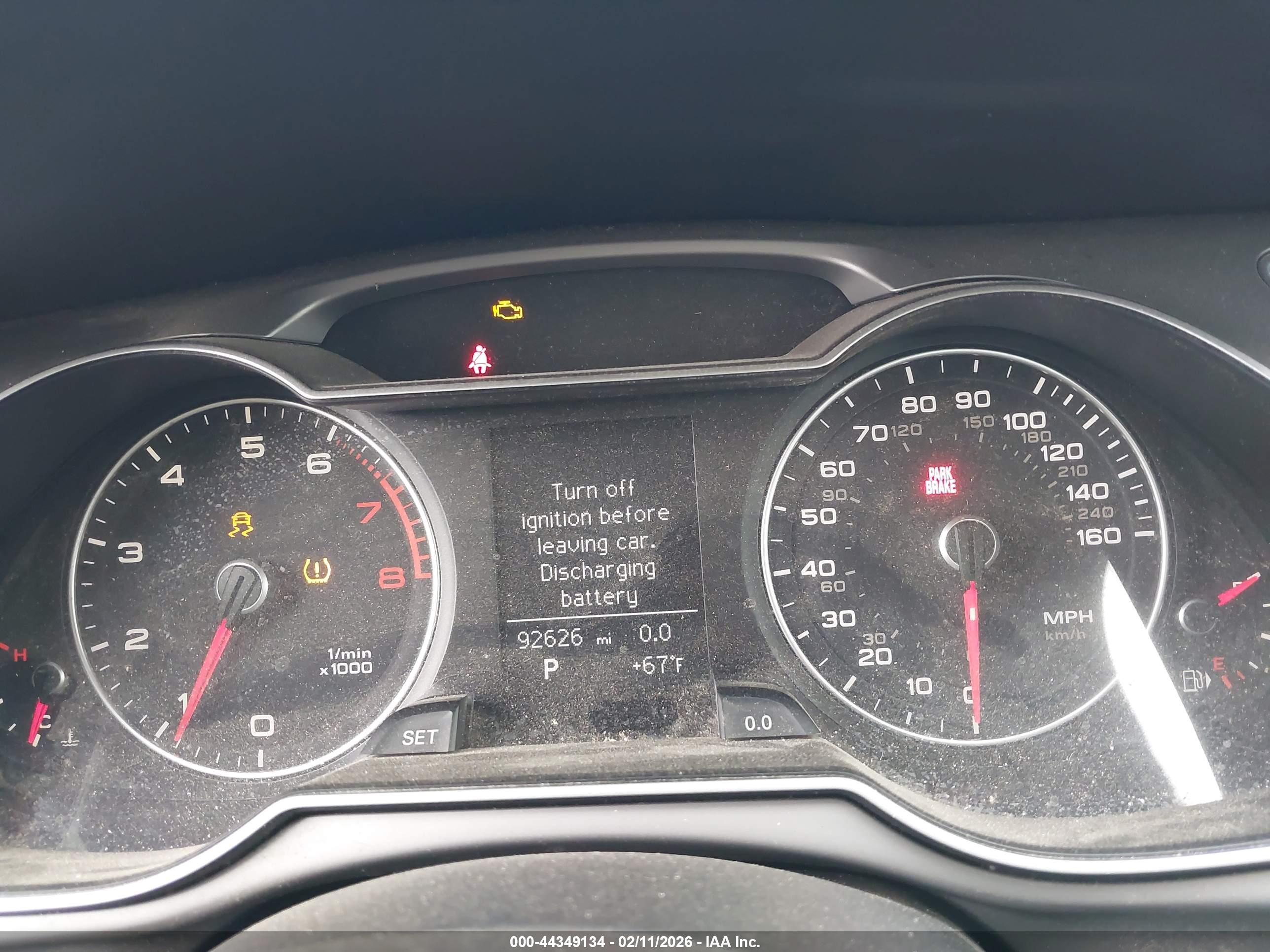 AUDI A4 image 7