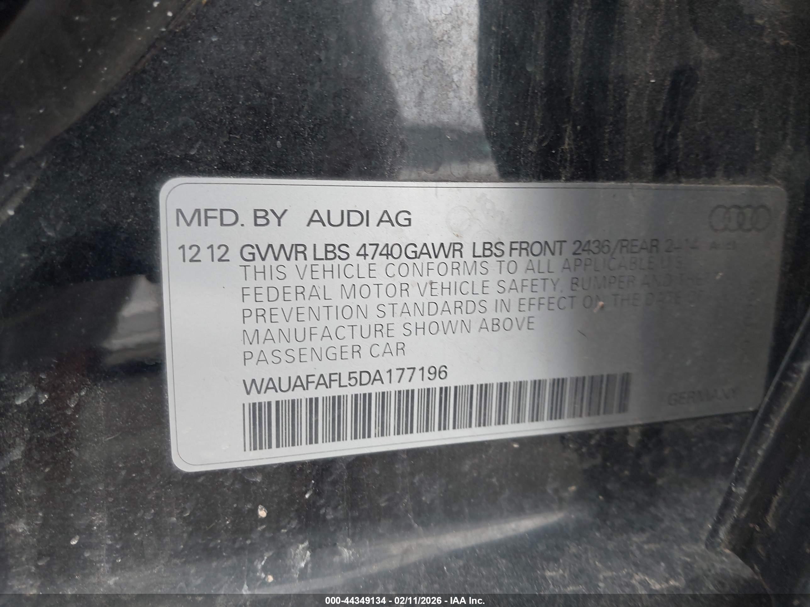 AUDI A4 image 9