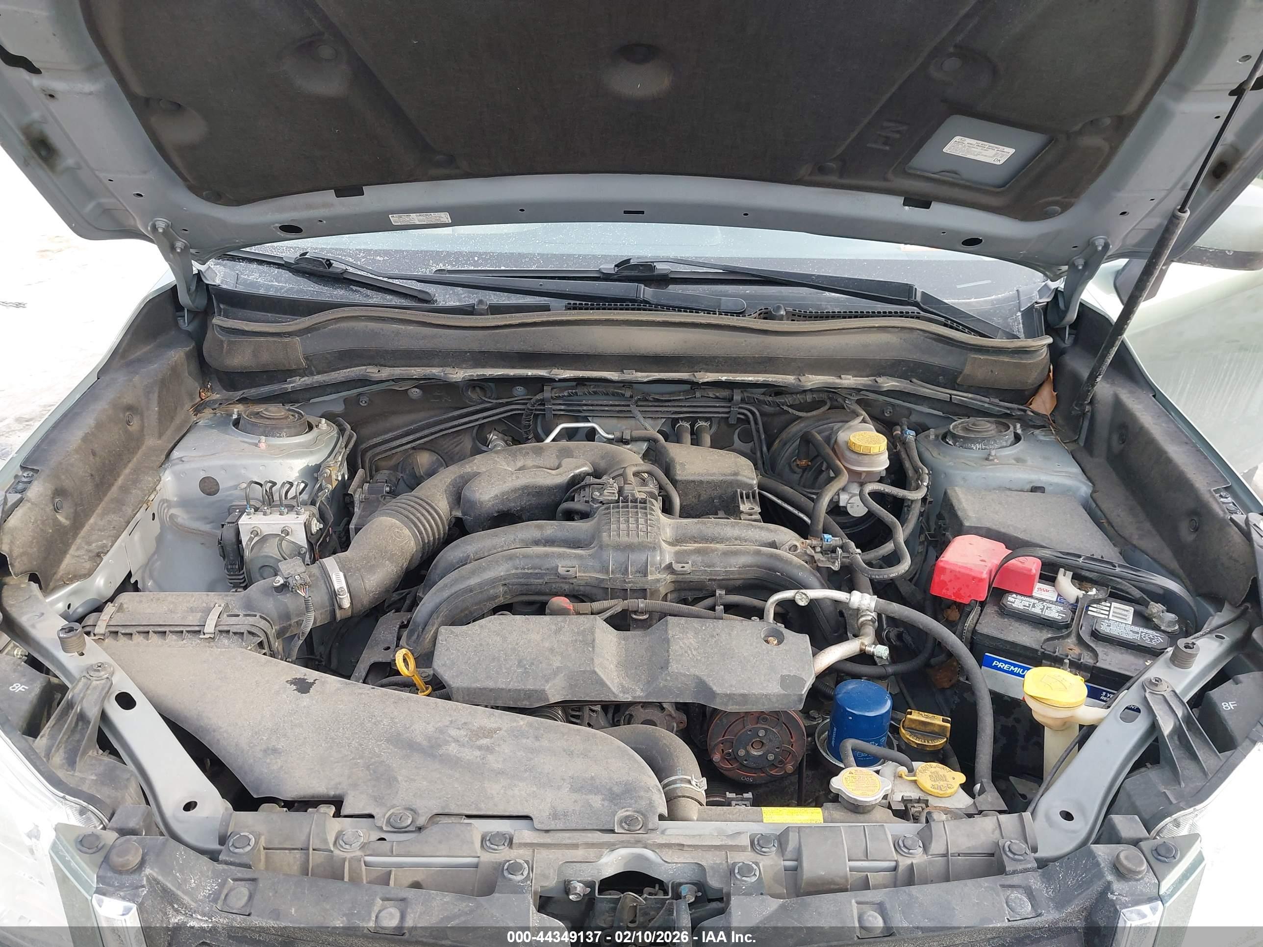 SUBARU FORESTER image 10