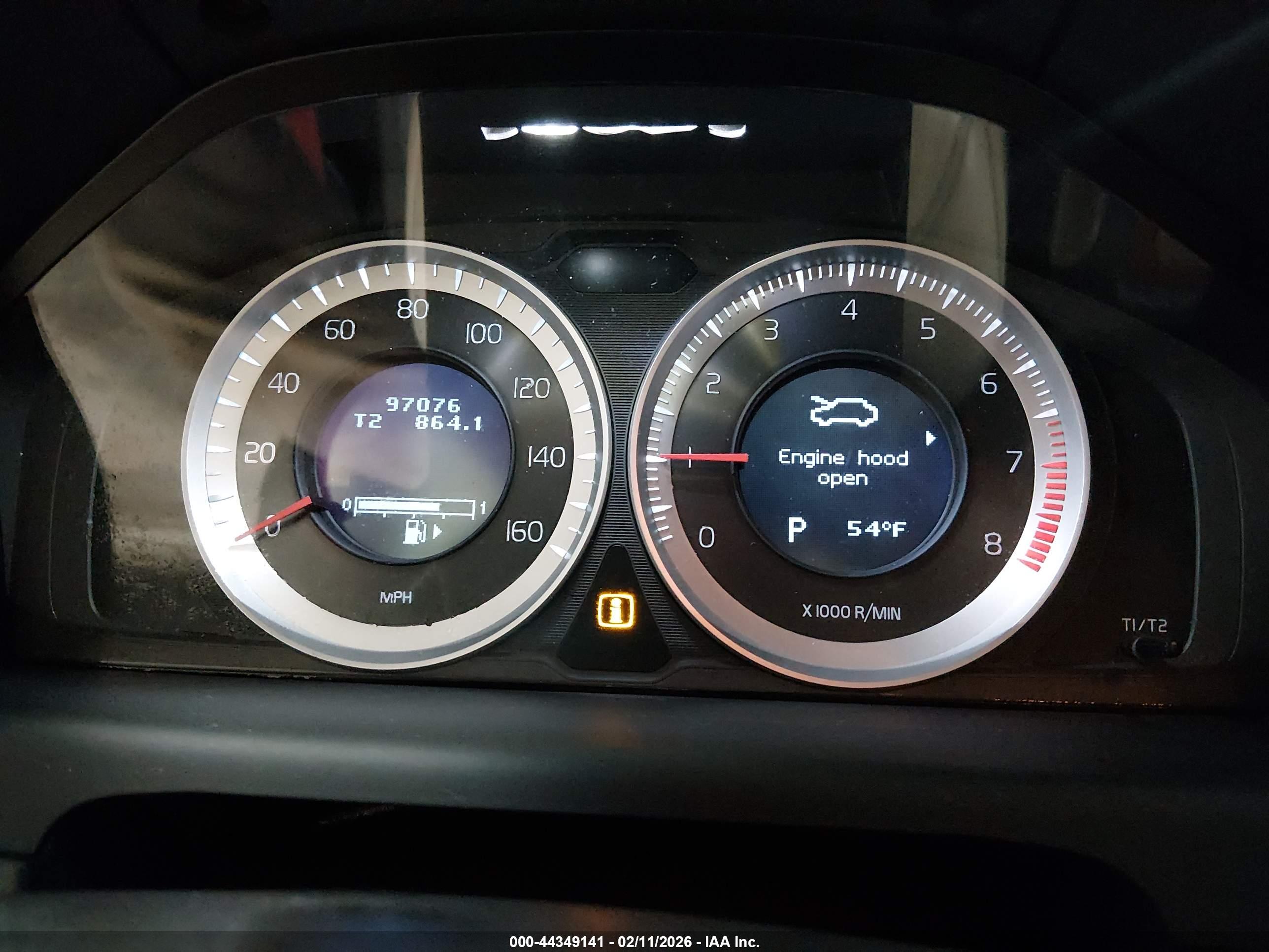 VOLVO S80 image 7