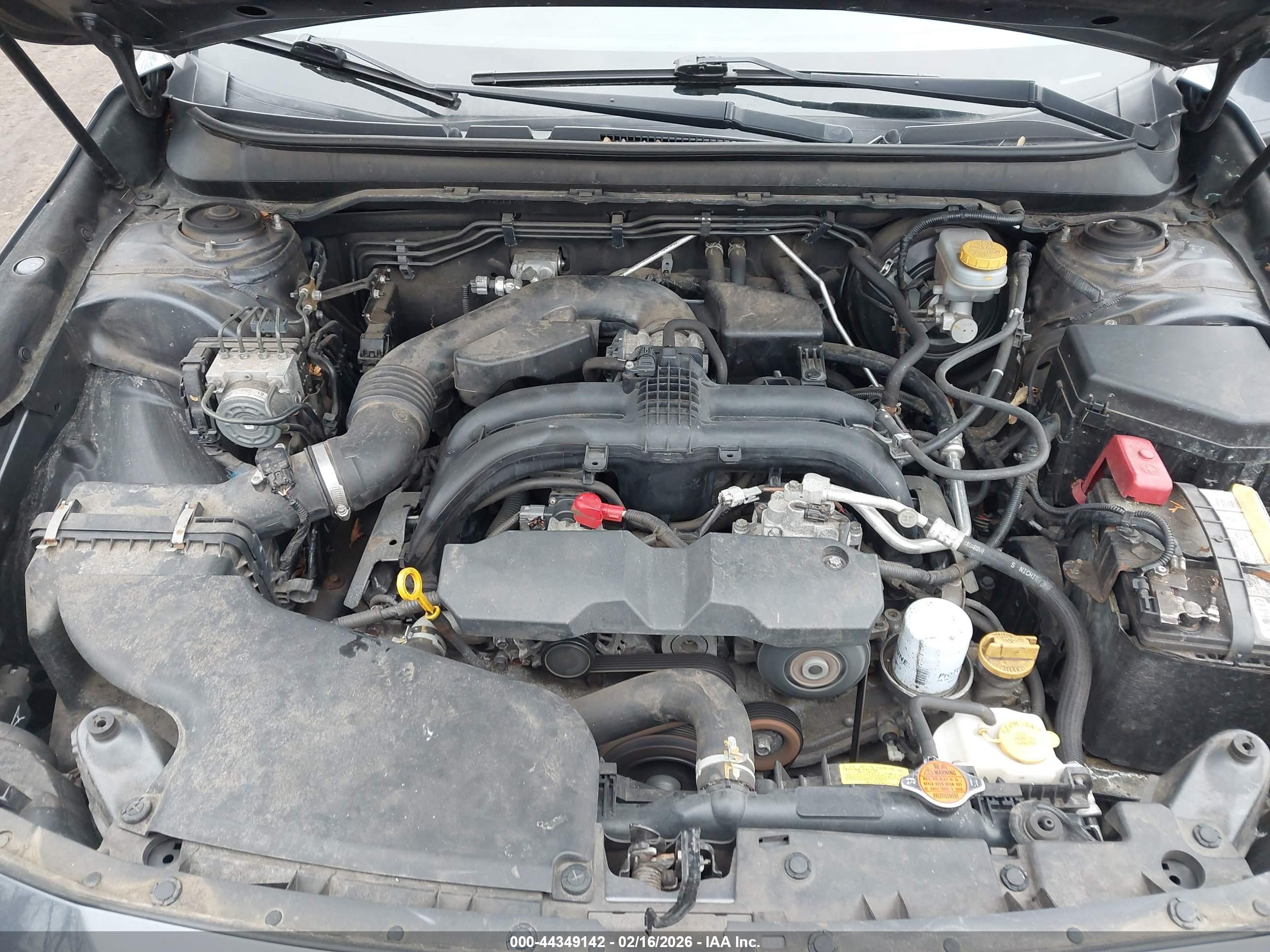 SUBARU OUTBACK image 10