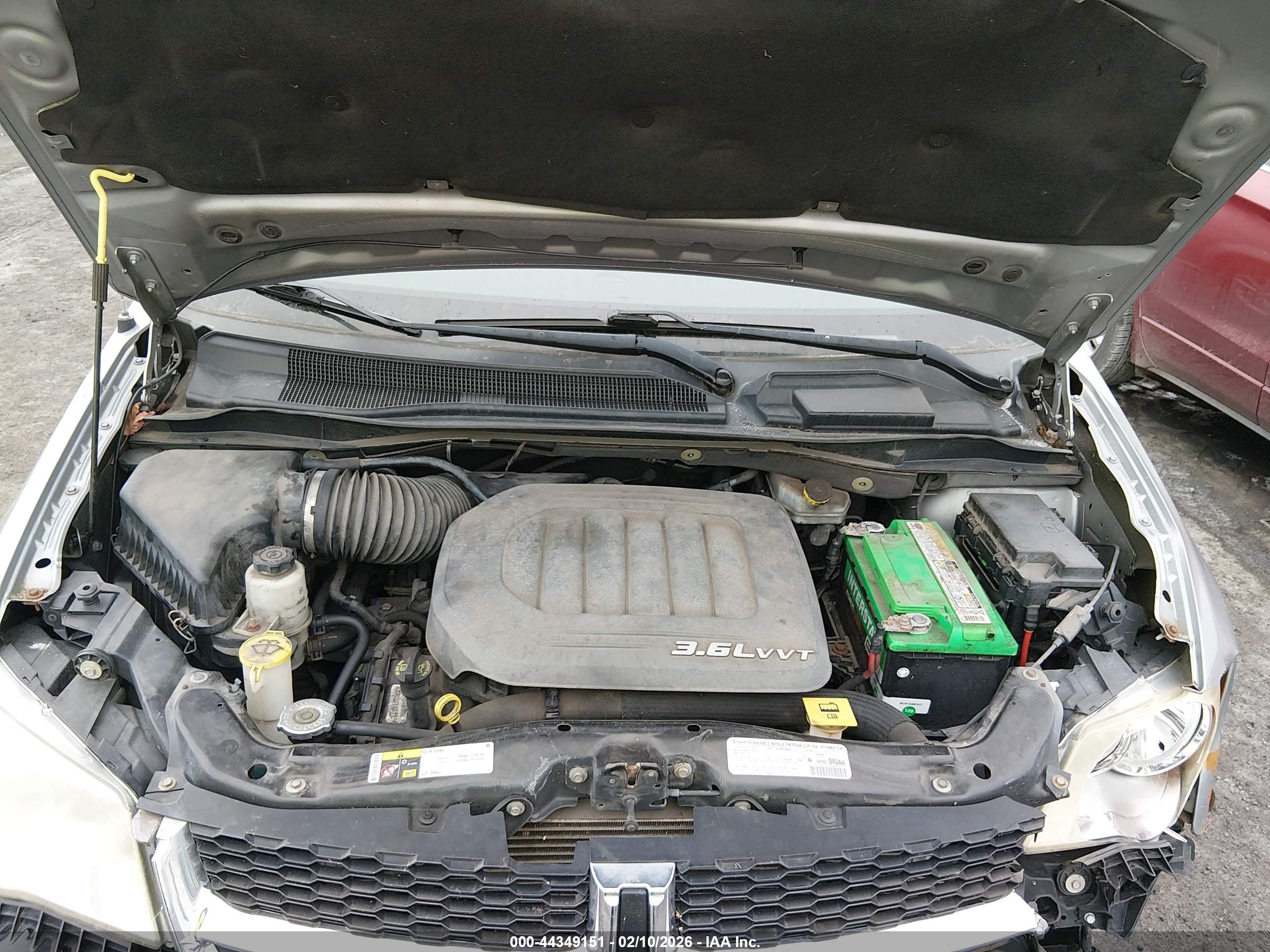 DODGE GRAND image 10
