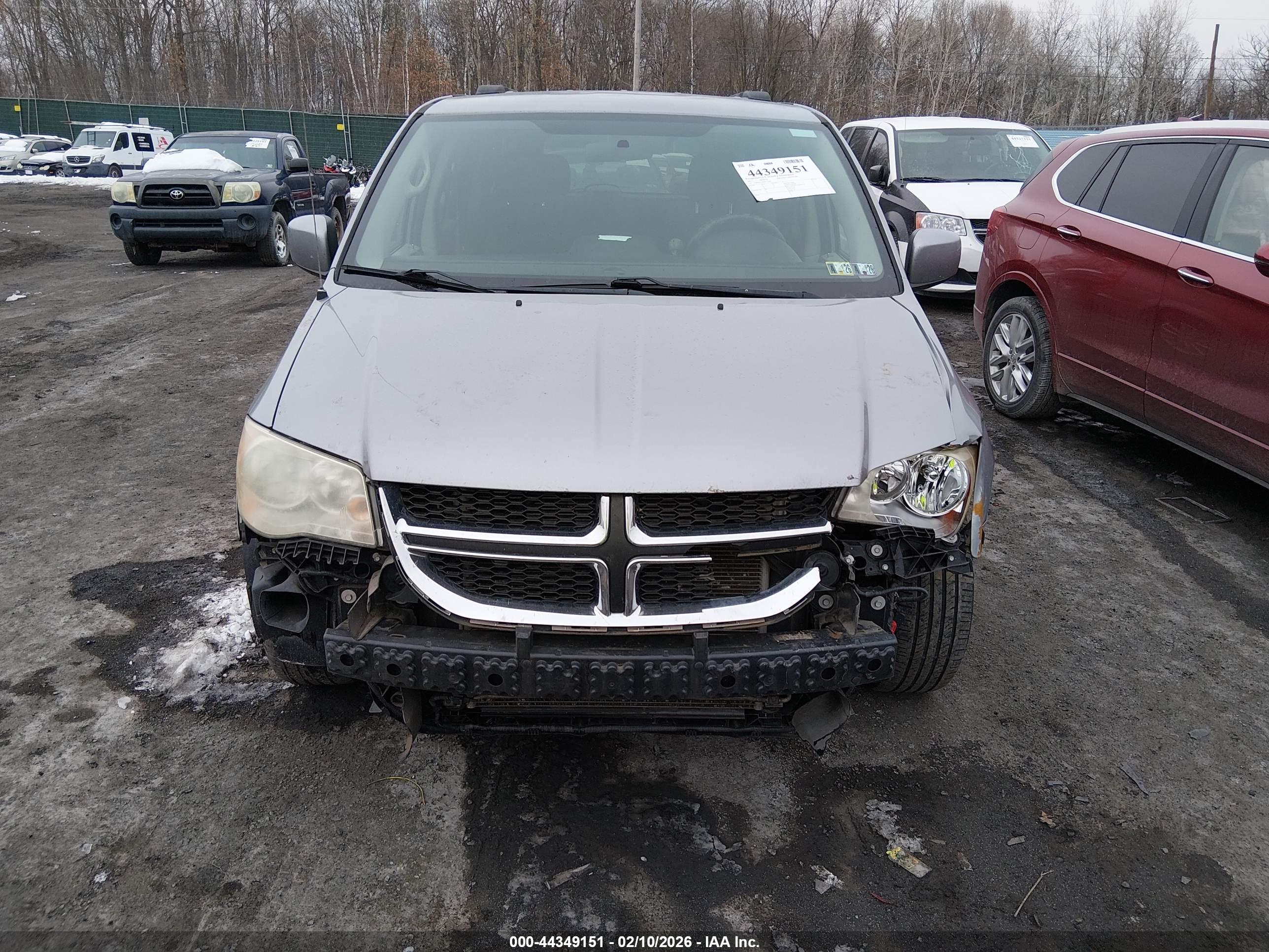 DODGE GRAND image 6