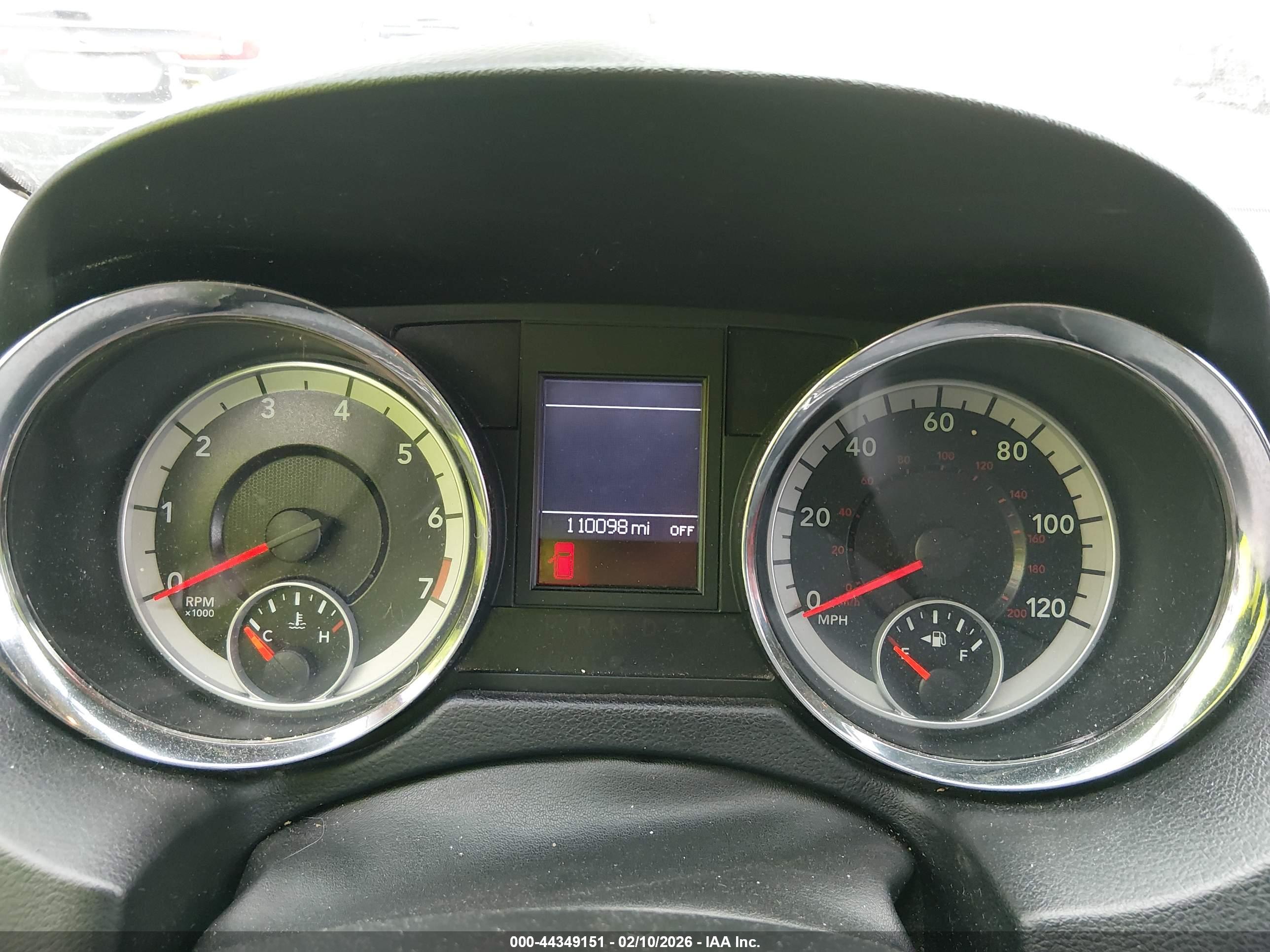 DODGE GRAND image 7