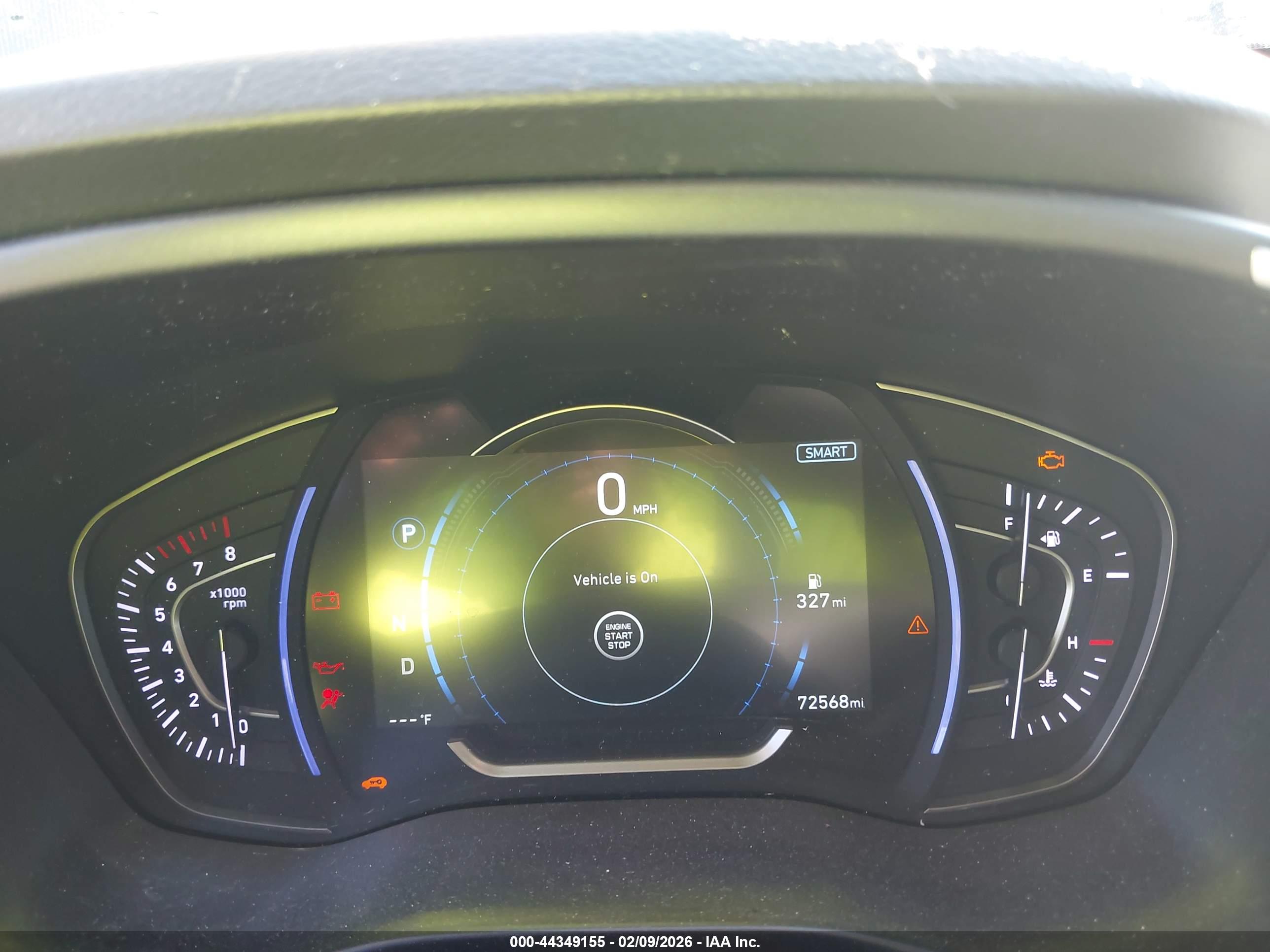 HYUNDAI SANTA image 7