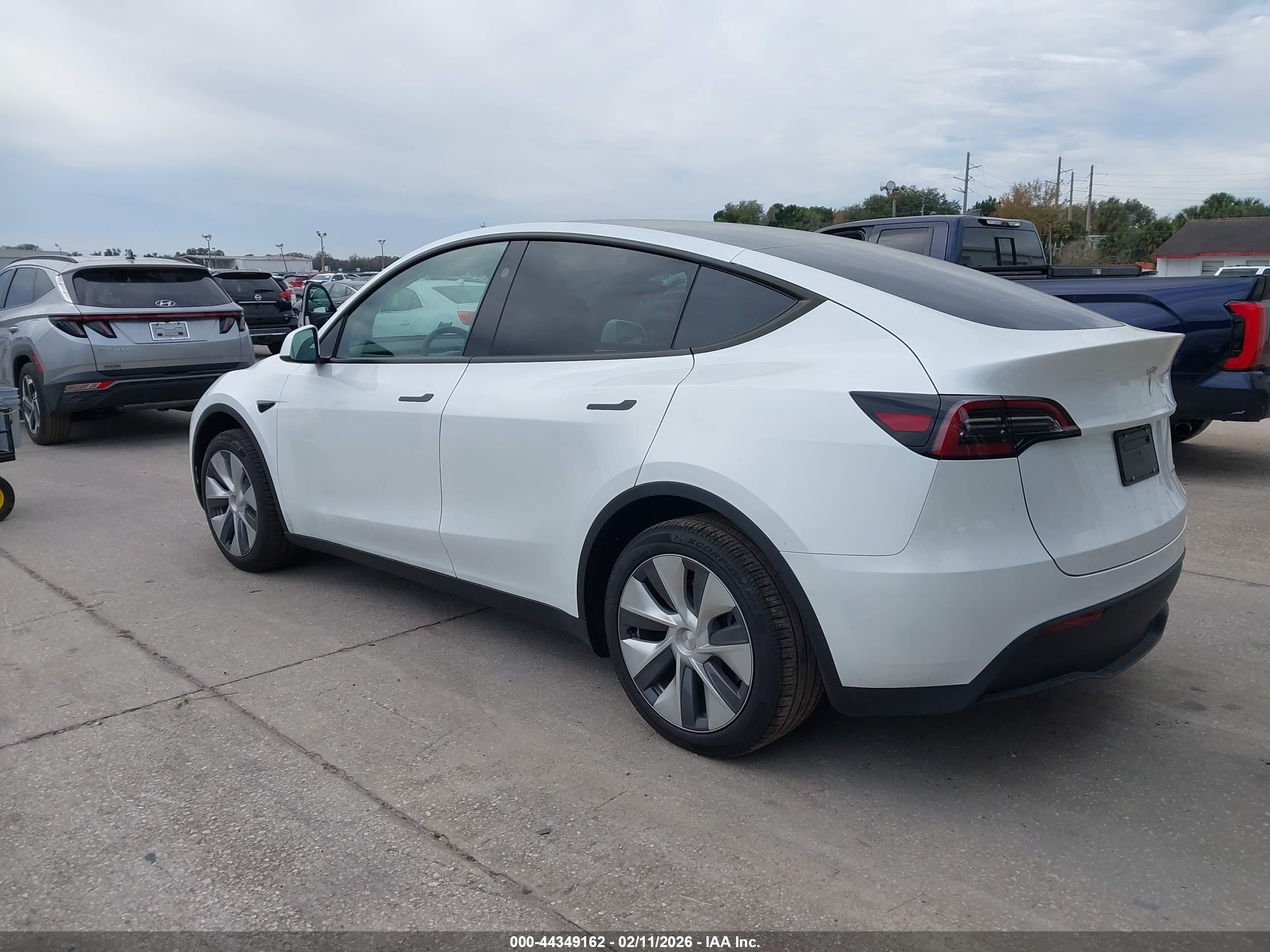 TESLA MODEL image 3