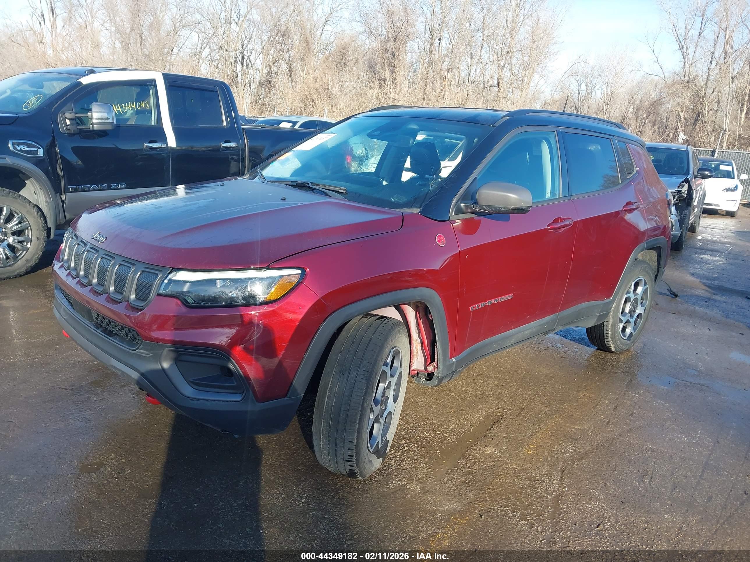 JEEP COMPASS image 2