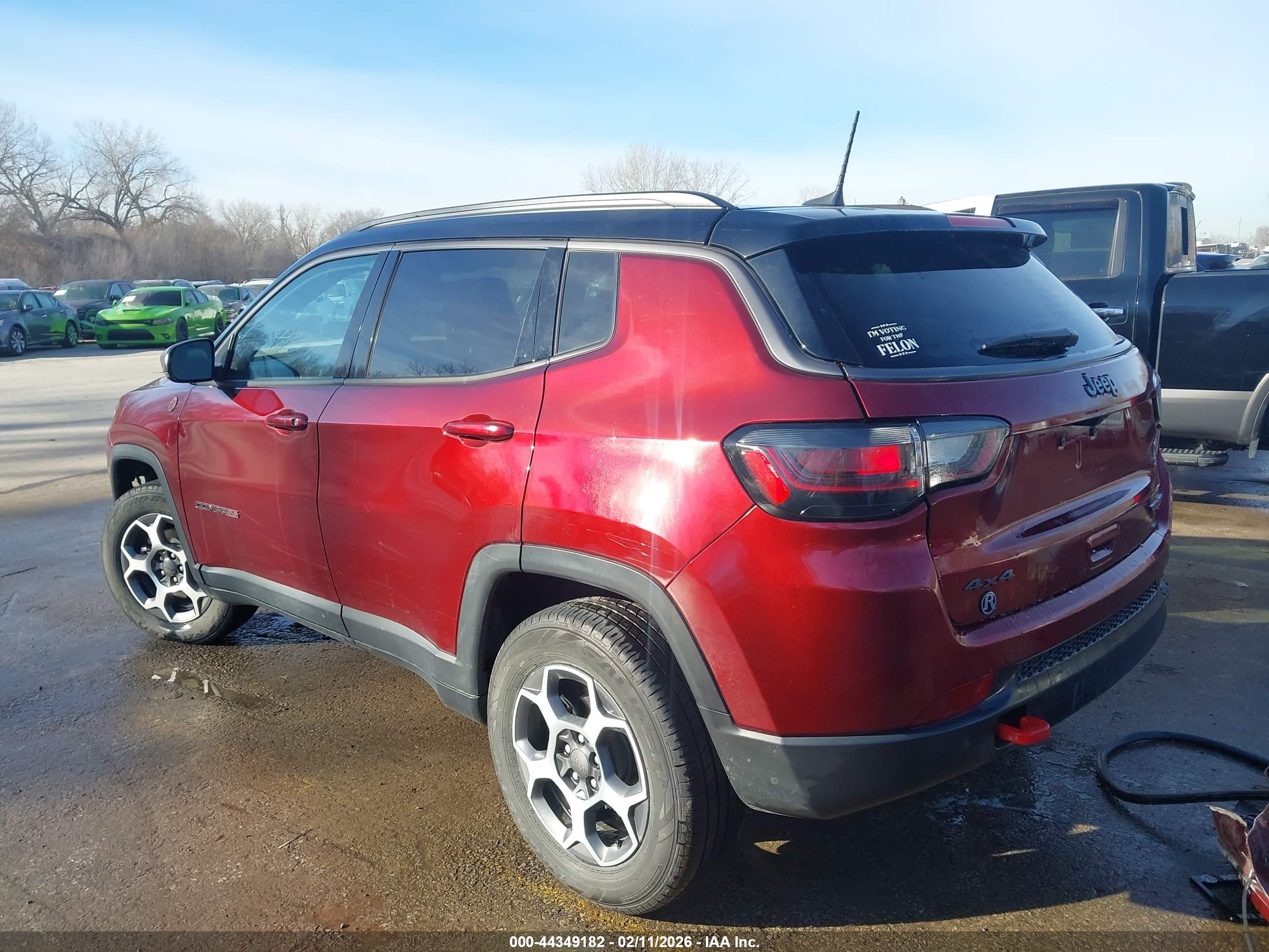 JEEP COMPASS image 3