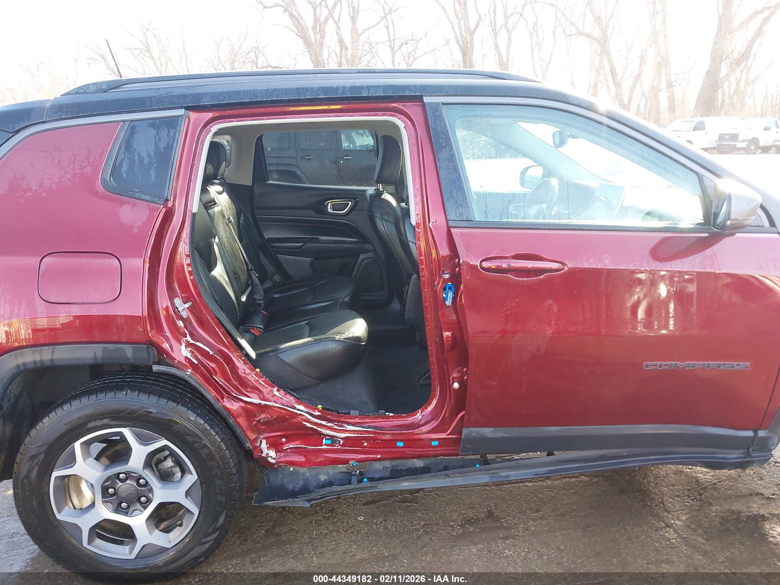 JEEP COMPASS image 6