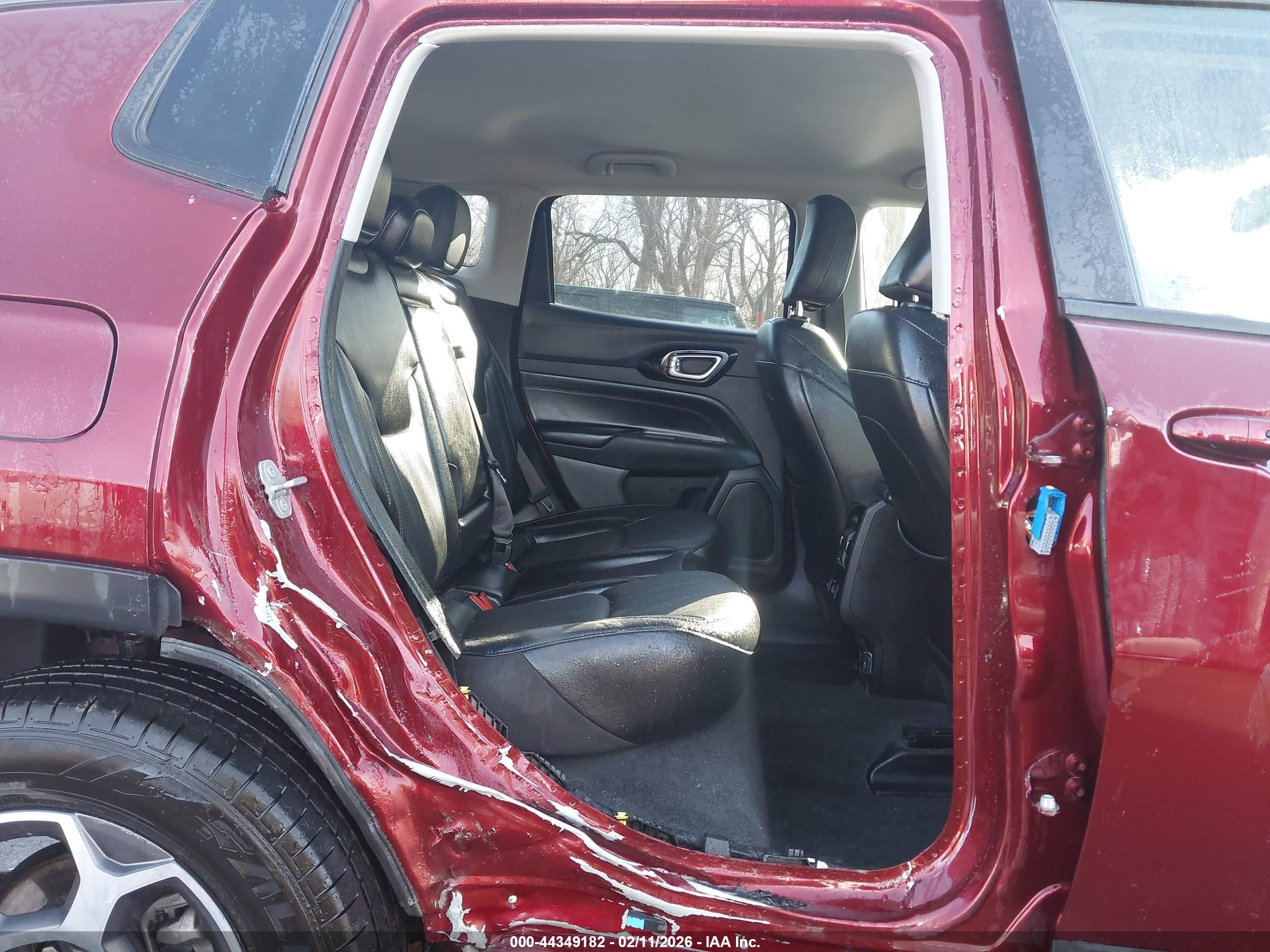 JEEP COMPASS image 8