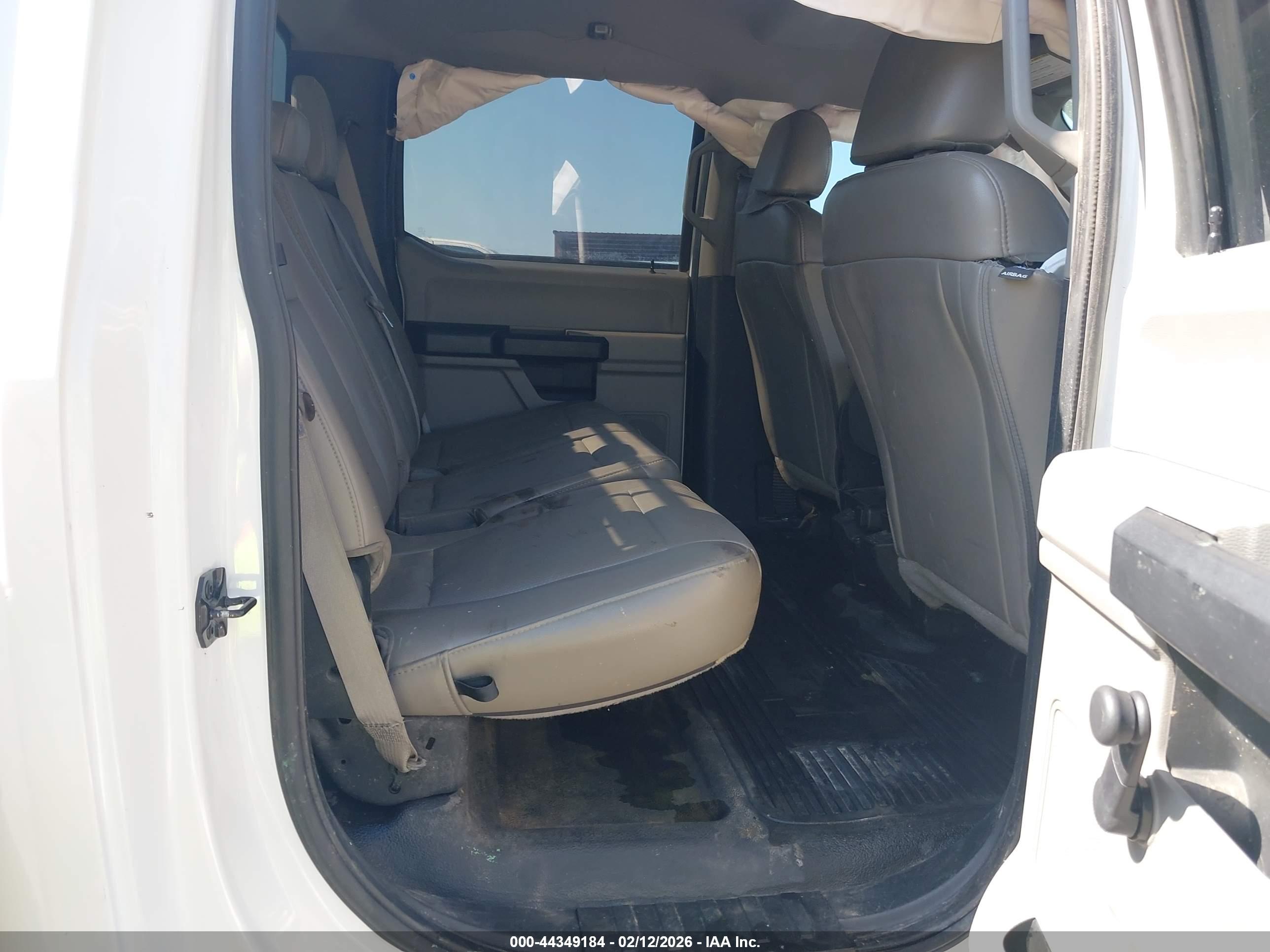 FORD F-250 image 8
