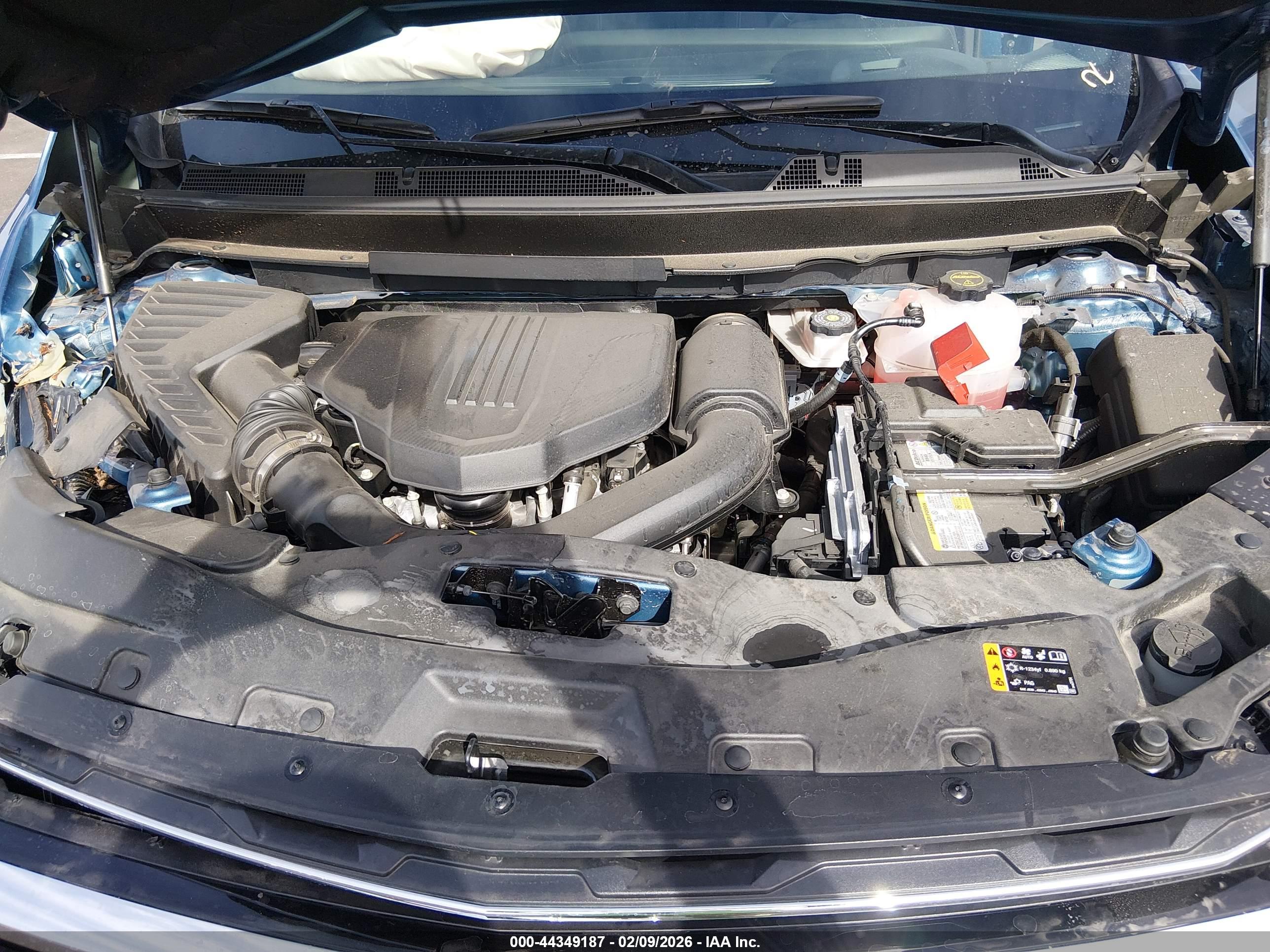 CHEVROLET TRAVERSE image 10