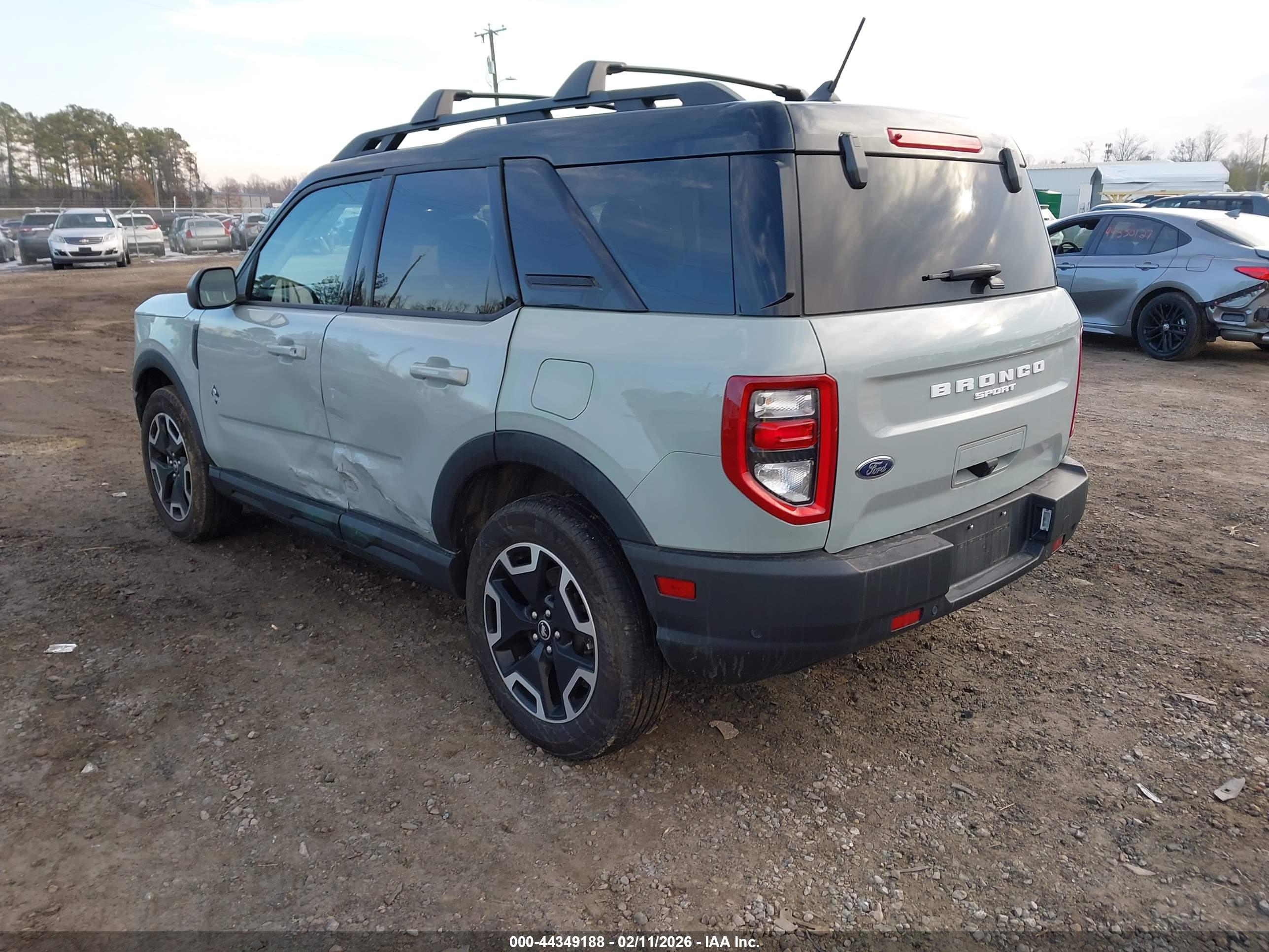 FORD BRONCO image 3