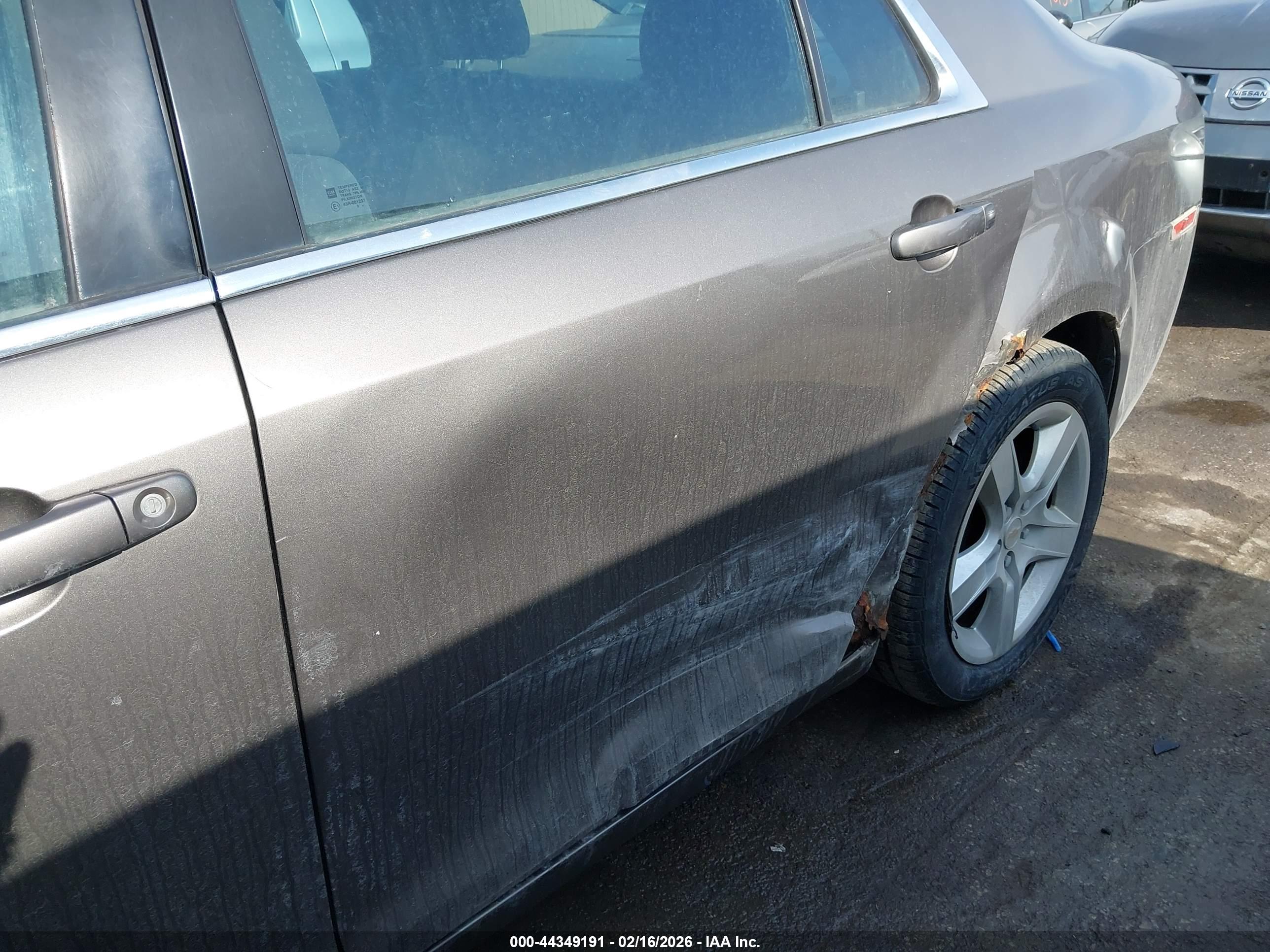 CHEVROLET MALIBU image 6
