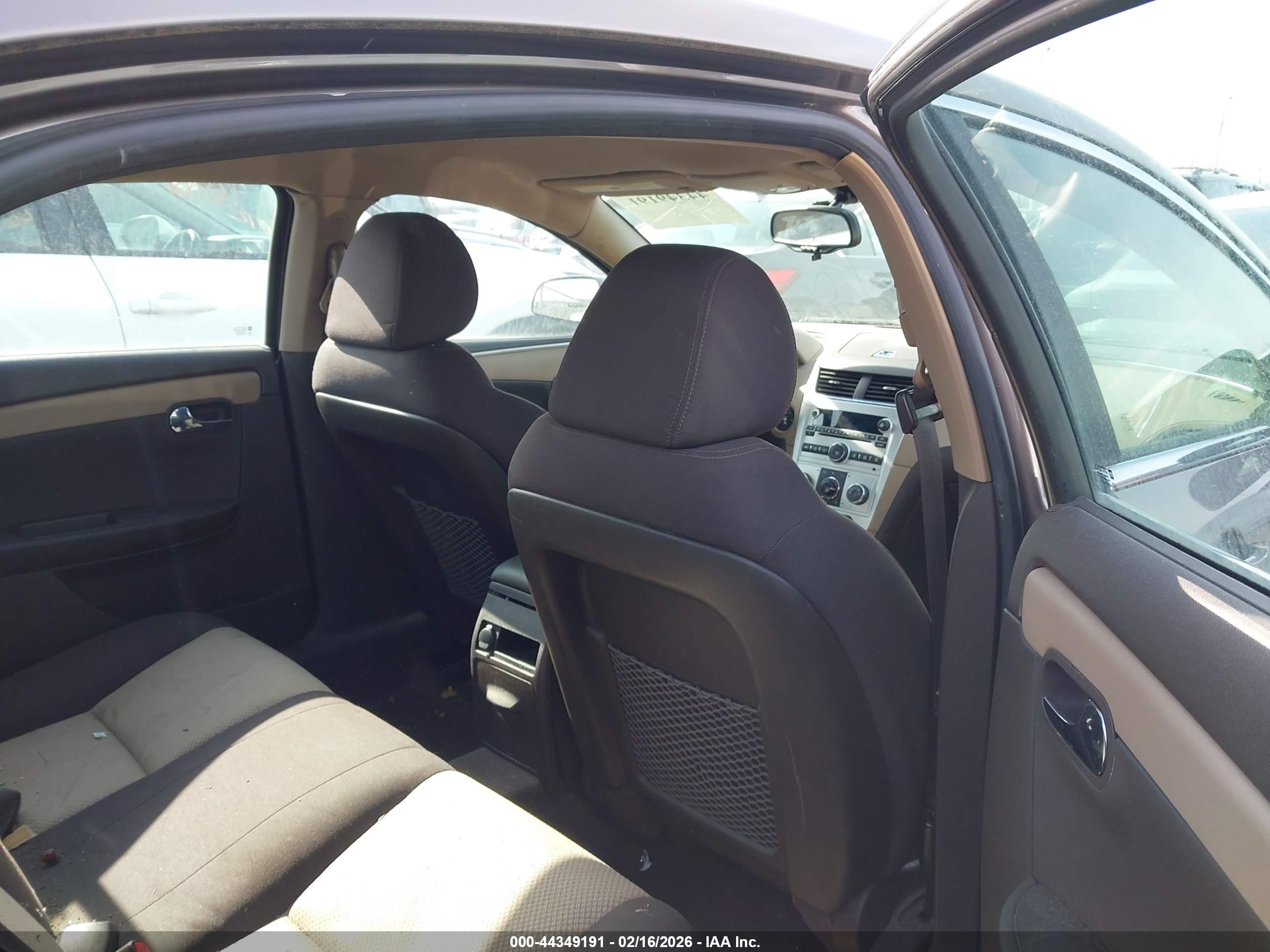 CHEVROLET MALIBU image 8
