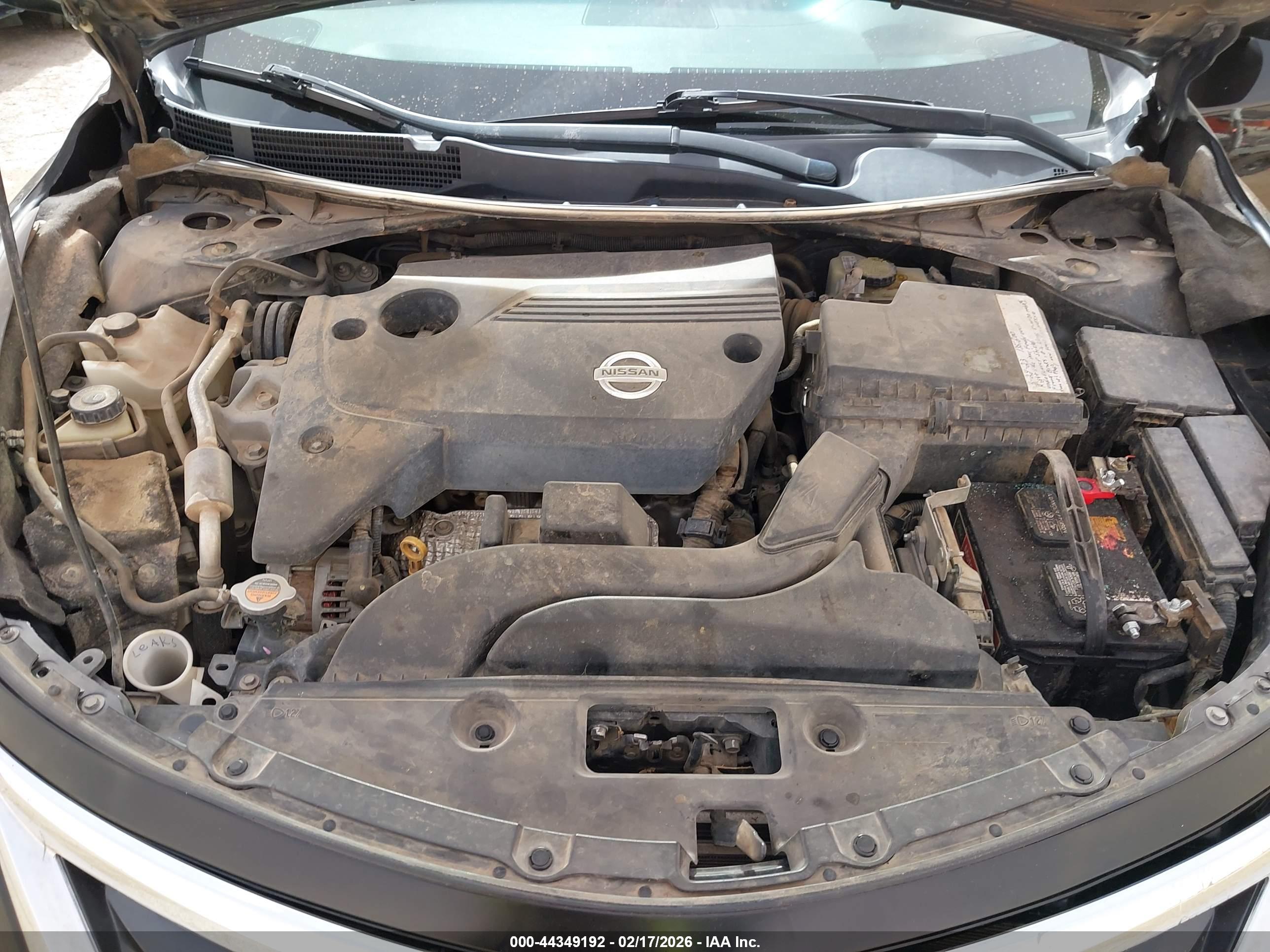 NISSAN ALTIMA image 10